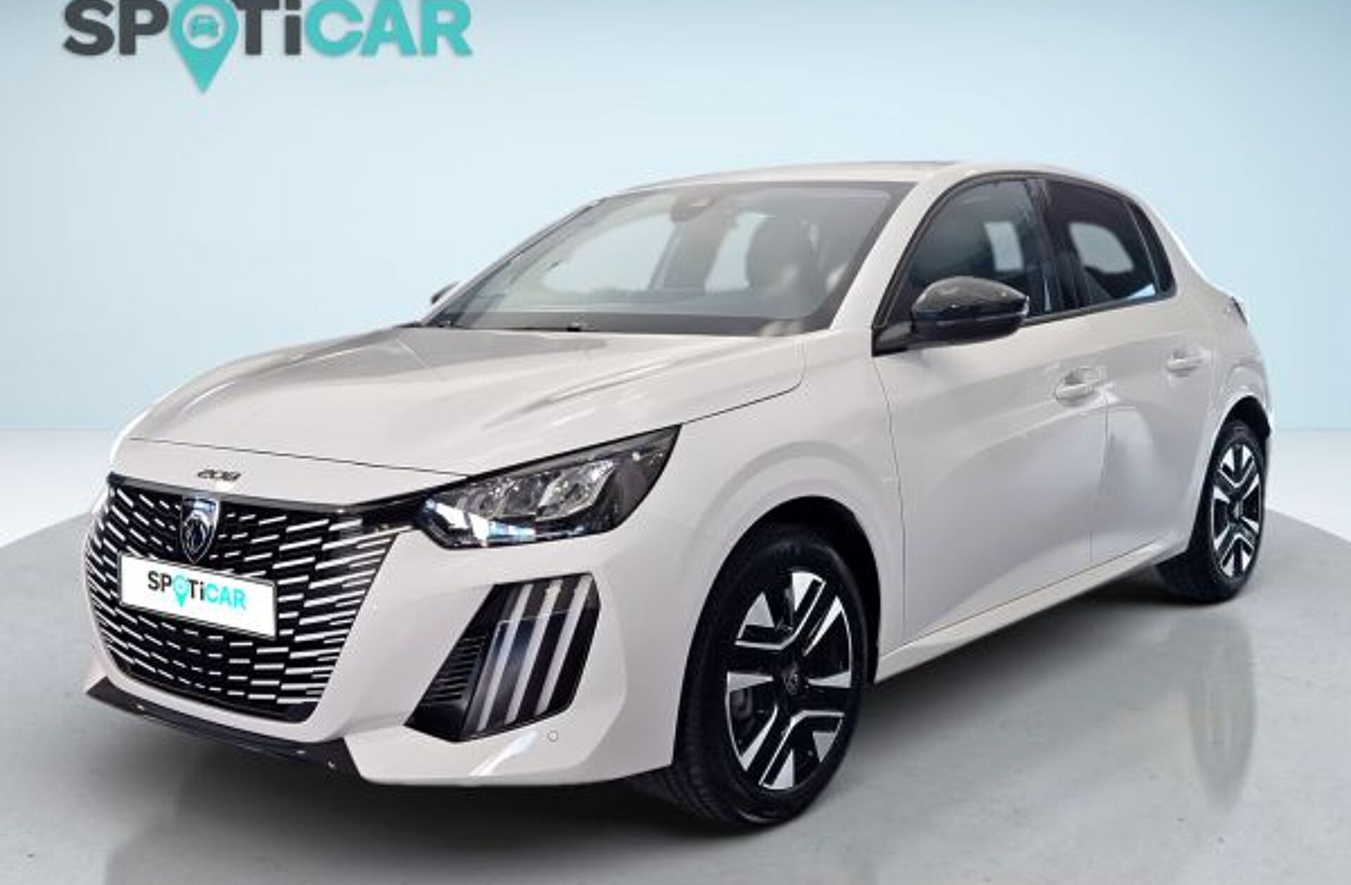 PEUGEOT 208 e- 51 kWh GT