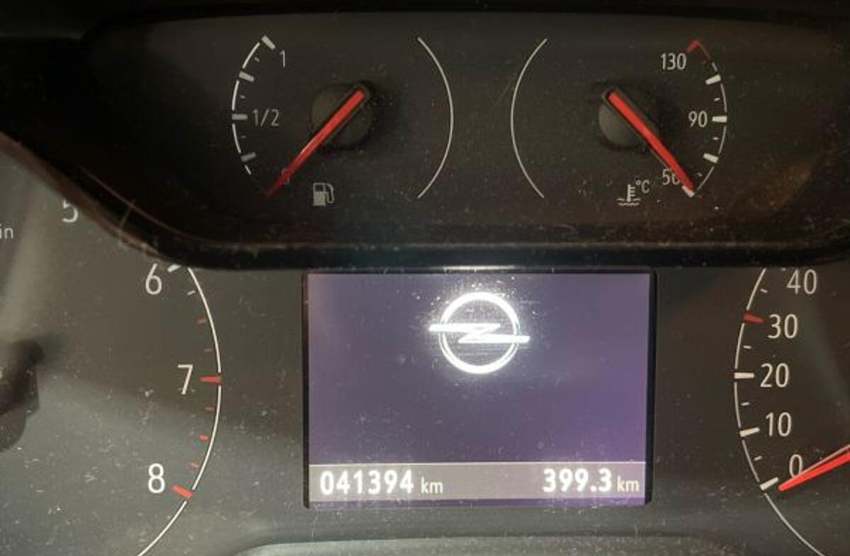 OPEL Crossland X 1.2 T 120 Anos