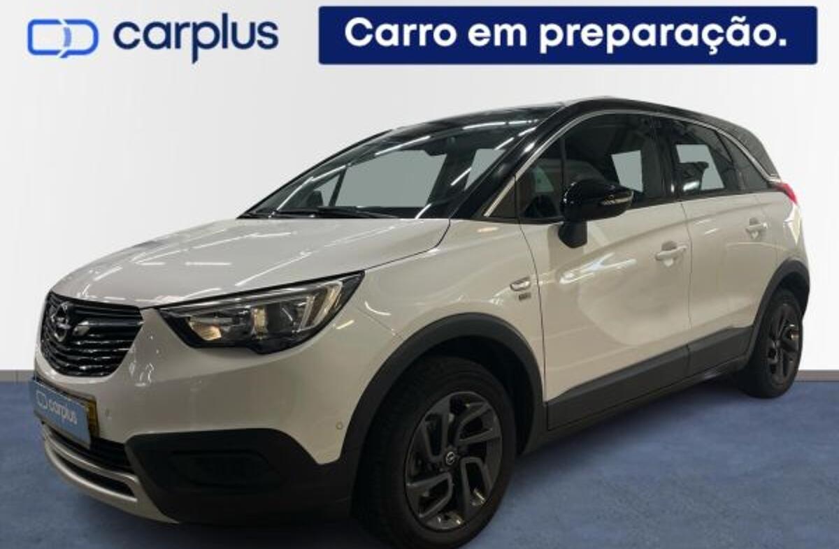 OPEL Crossland X 1.2 T 120 Anos