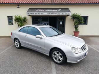 MERCEDES Classe CLK CLK 320 Avantgarde