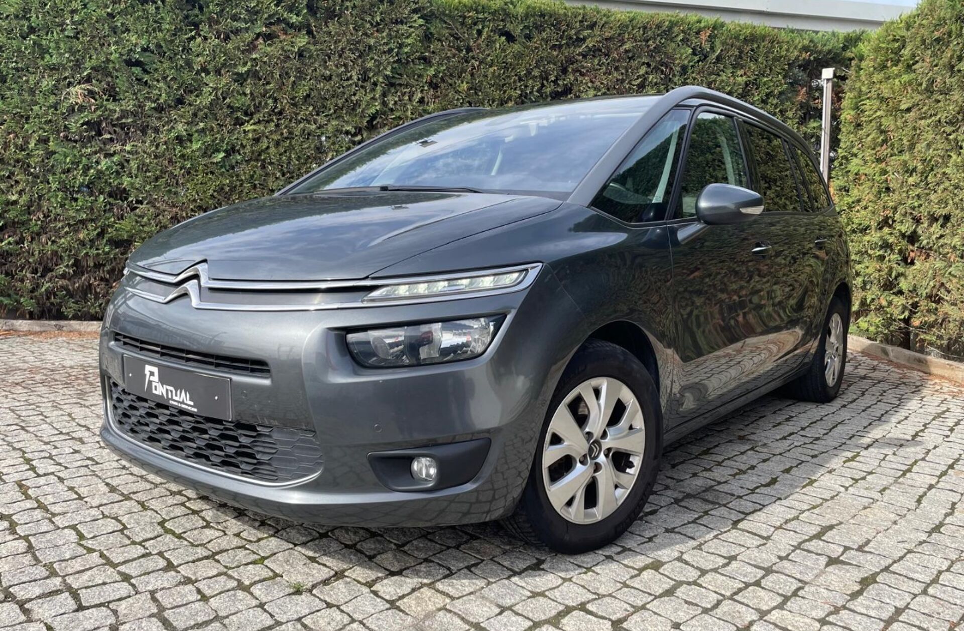 CITROEN C4 1.6 BlueHDi Feel EAT6