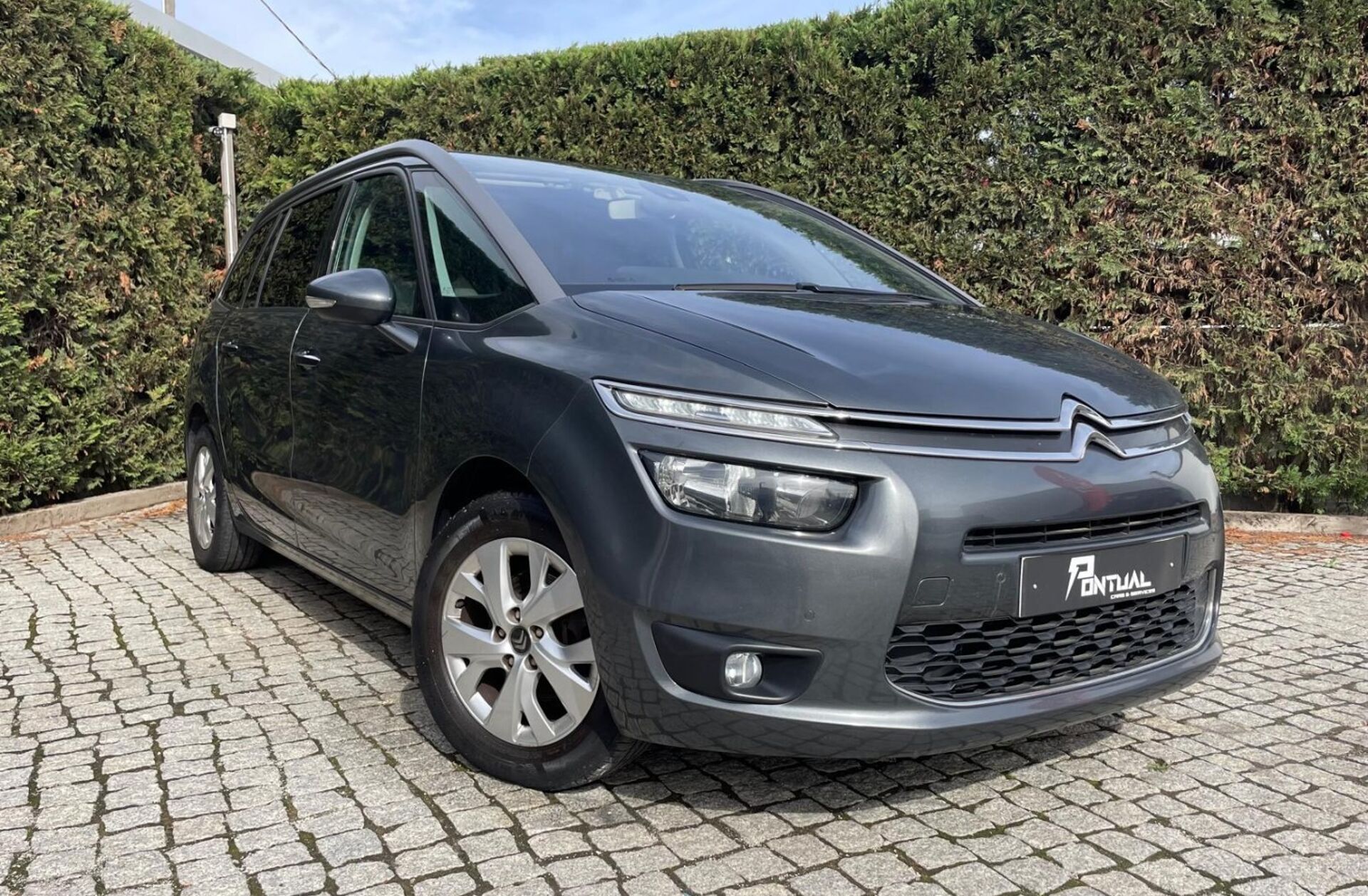 CITROEN C4 1.6 BlueHDi Feel EAT6