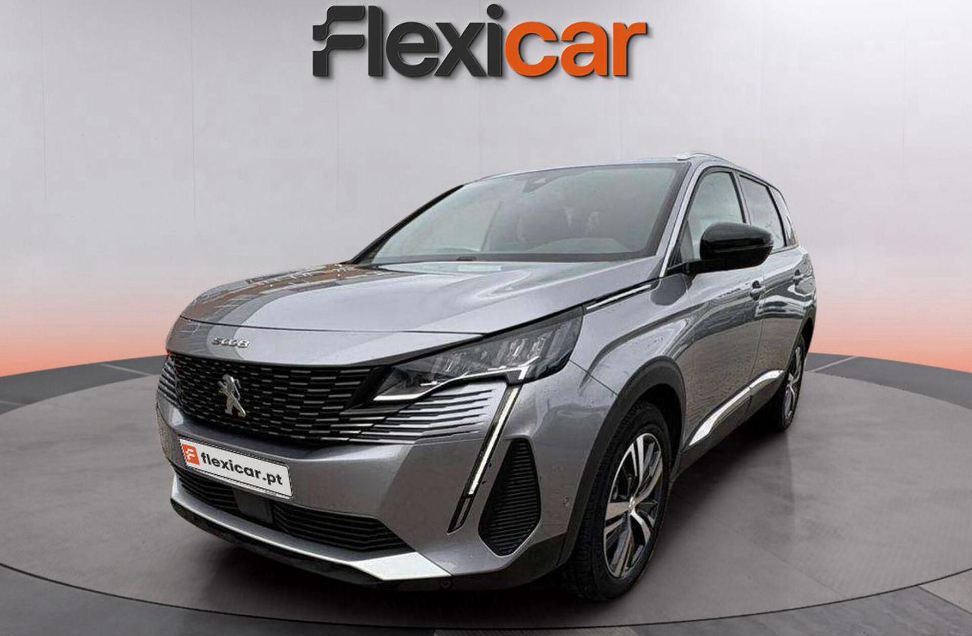 PEUGEOT 5008 1.5 BlueHDi Allure Pack EAT8