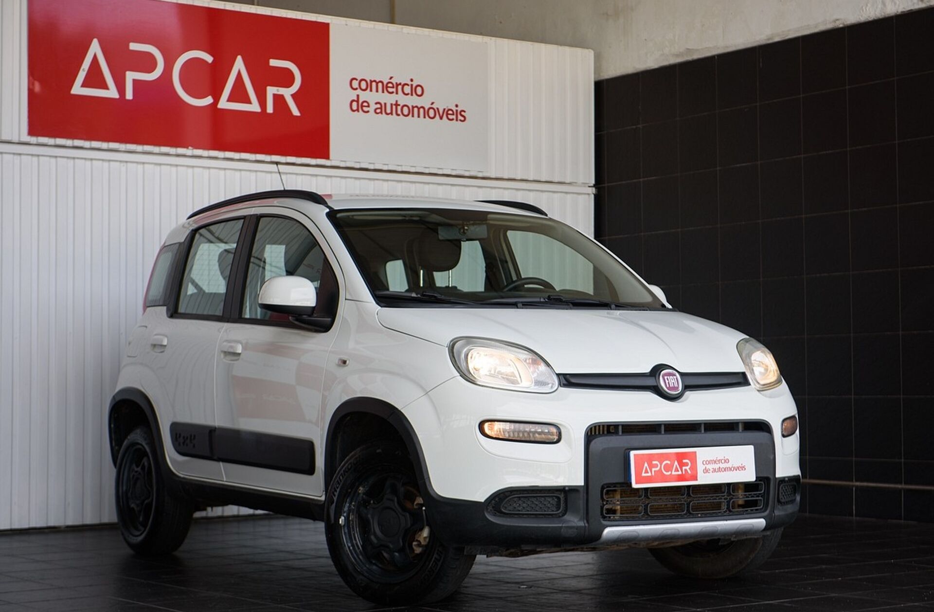 FIAT Panda 0.9 8V TwinAir 4x4 S&S