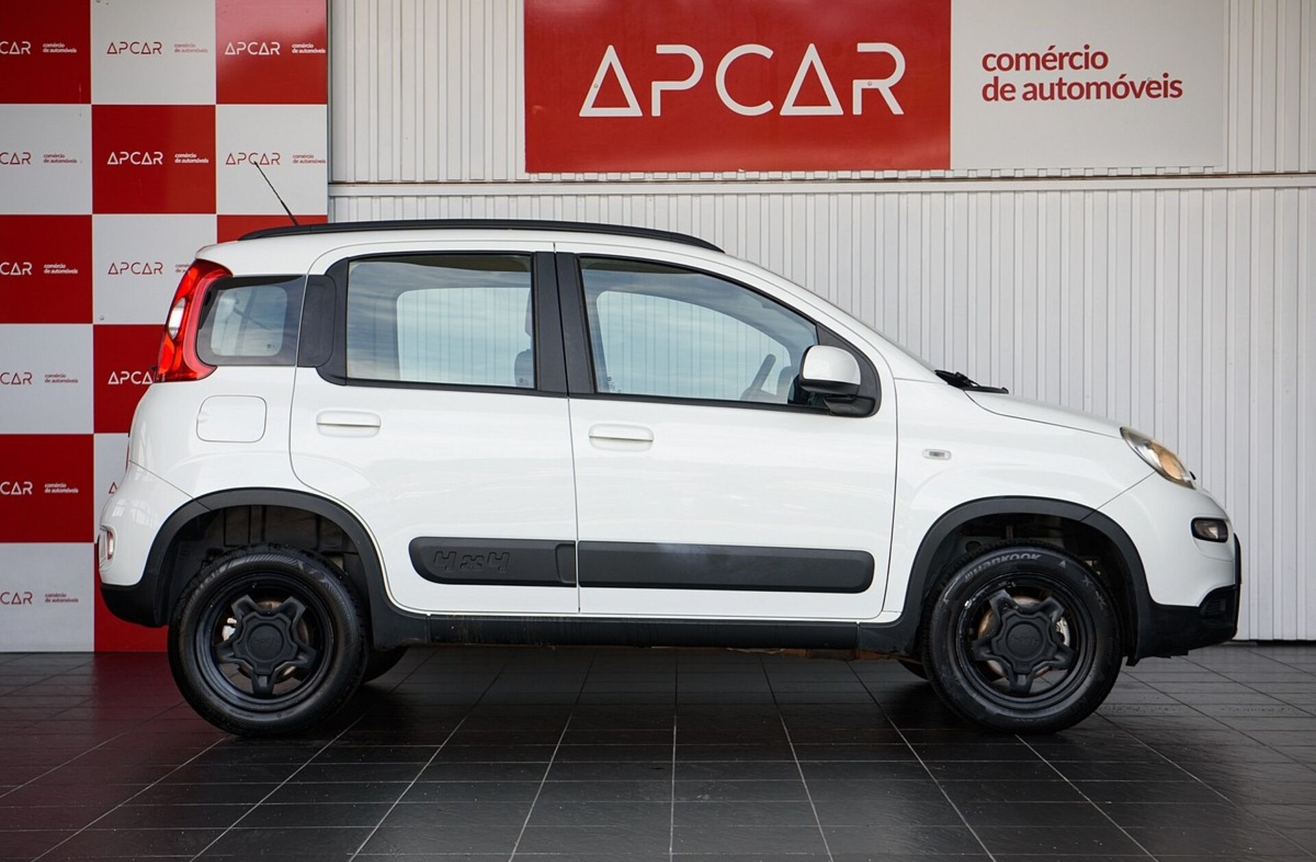 FIAT Panda 0.9 8V TwinAir 4x4 S&S
