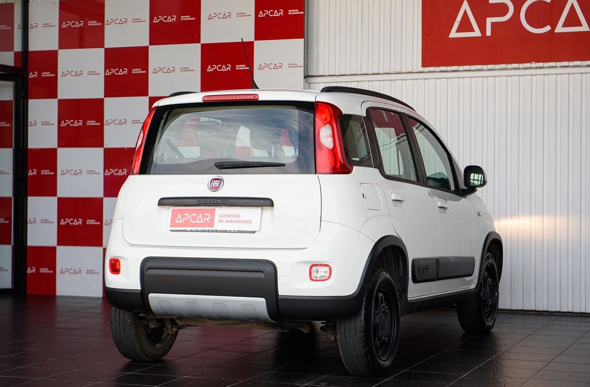 FIAT Panda 0.9 8V TwinAir 4x4 S&S