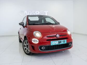 FIAT 500 C 1.0 Hybrid Sport