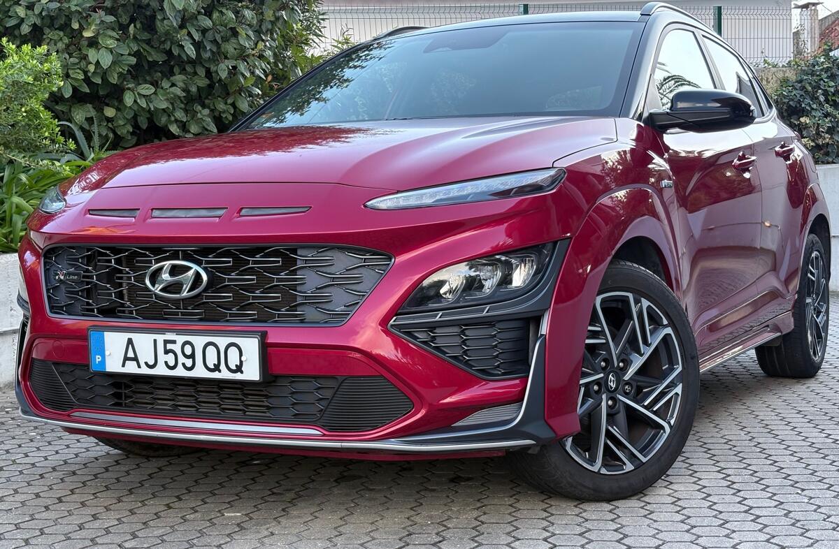 HYUNDAI Kauai 1.0 T-GDi N Line