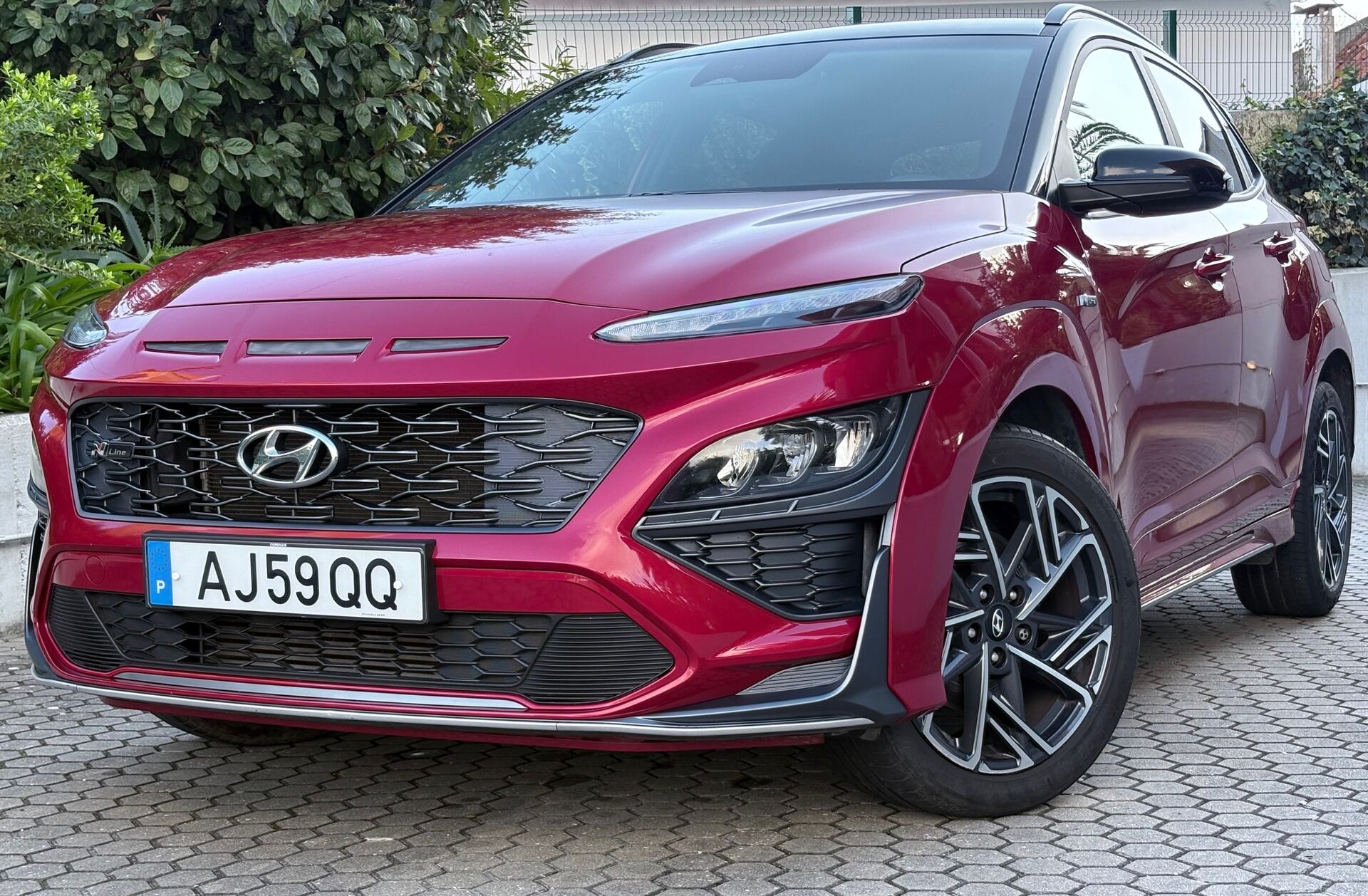 HYUNDAI Kauai 1.0 T-GDi N Line