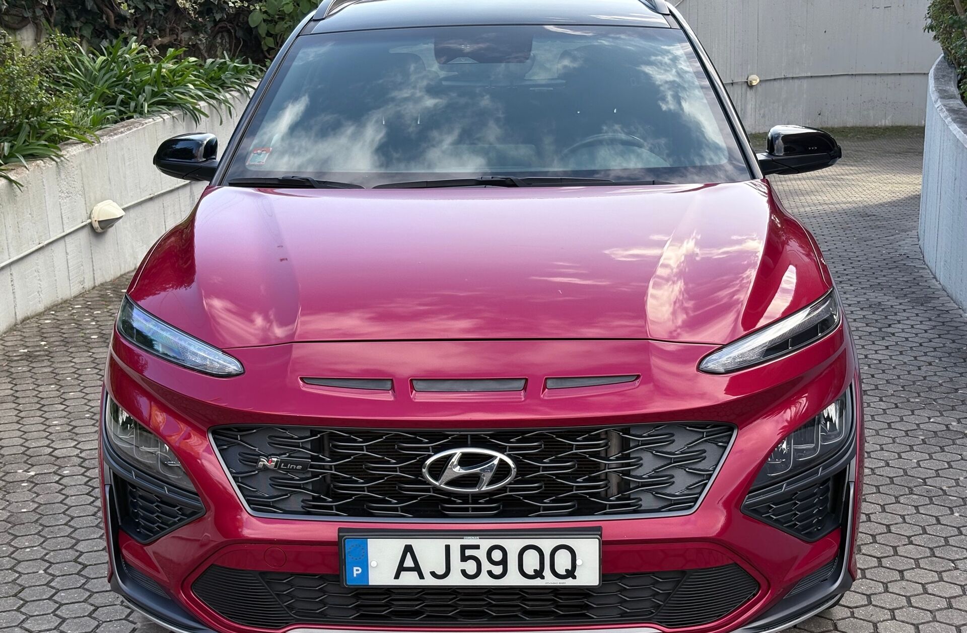 HYUNDAI Kauai 1.0 T-GDi N Line