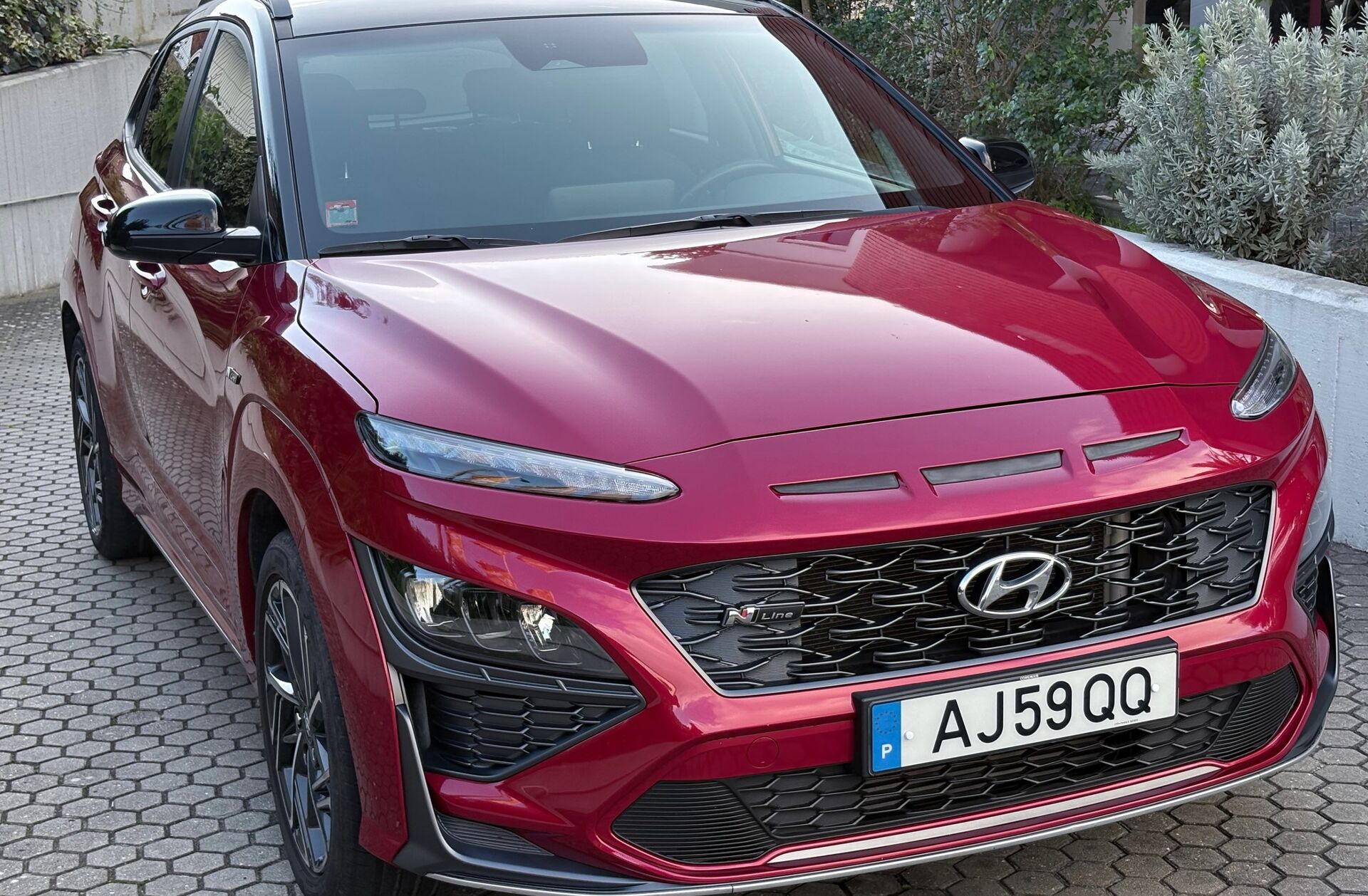 HYUNDAI Kauai 1.0 T-GDi N Line