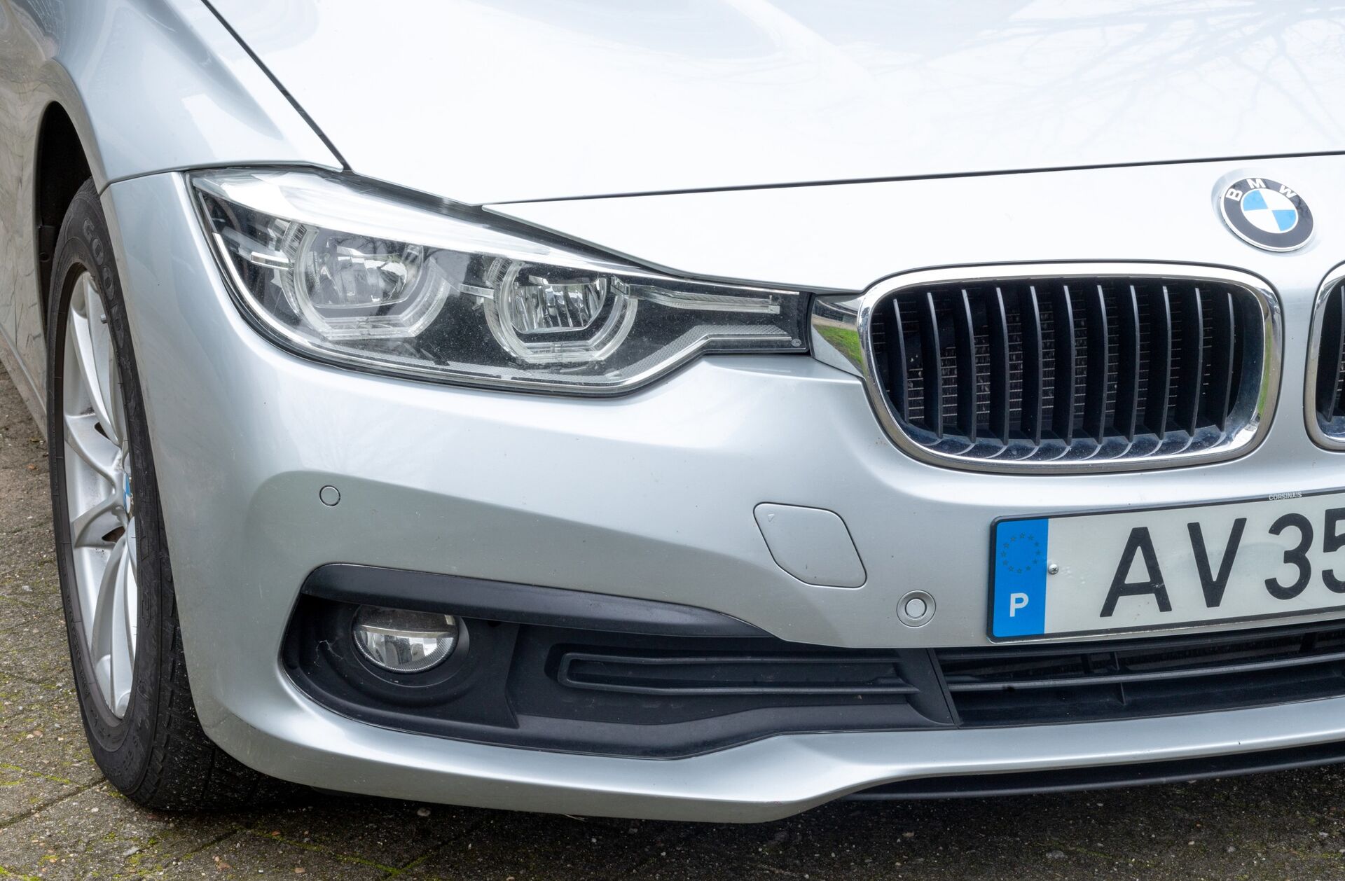 BMW Serie-3 320 d Touring Advantage Auto