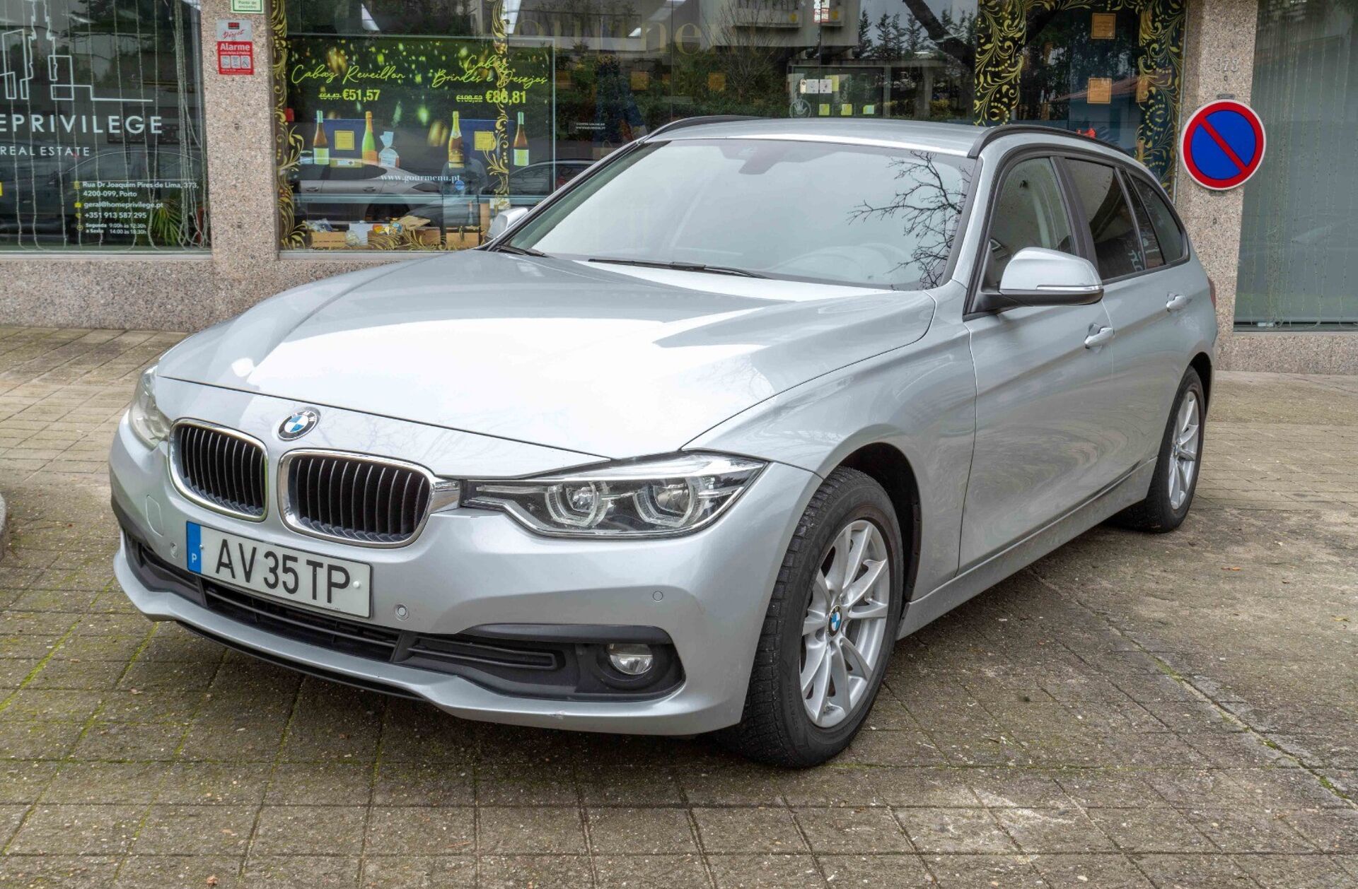 BMW Serie-3 320 d Touring Advantage Auto