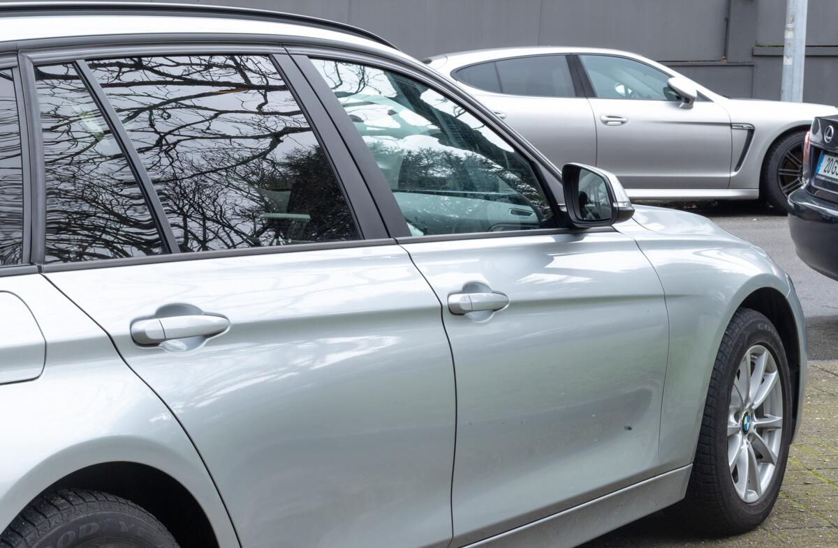 BMW Serie-3 320 d Touring Advantage Auto