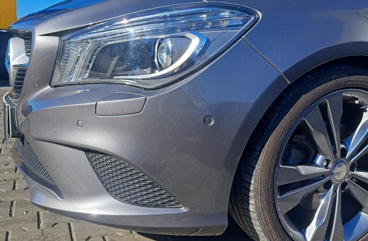 MERCEDES Classe CLA CLA 180 d
