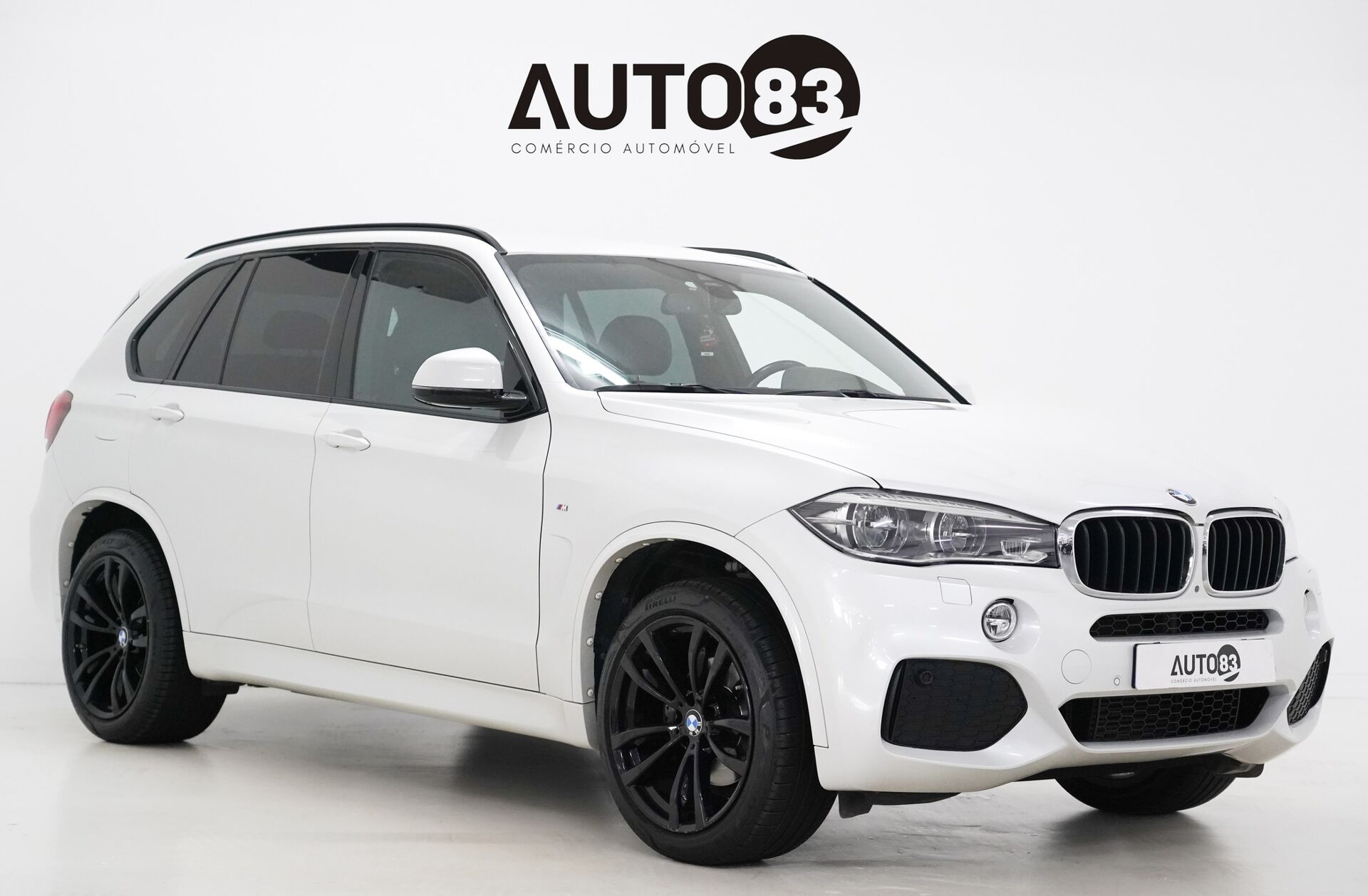 BMW X5 25 d sDrive Pack M