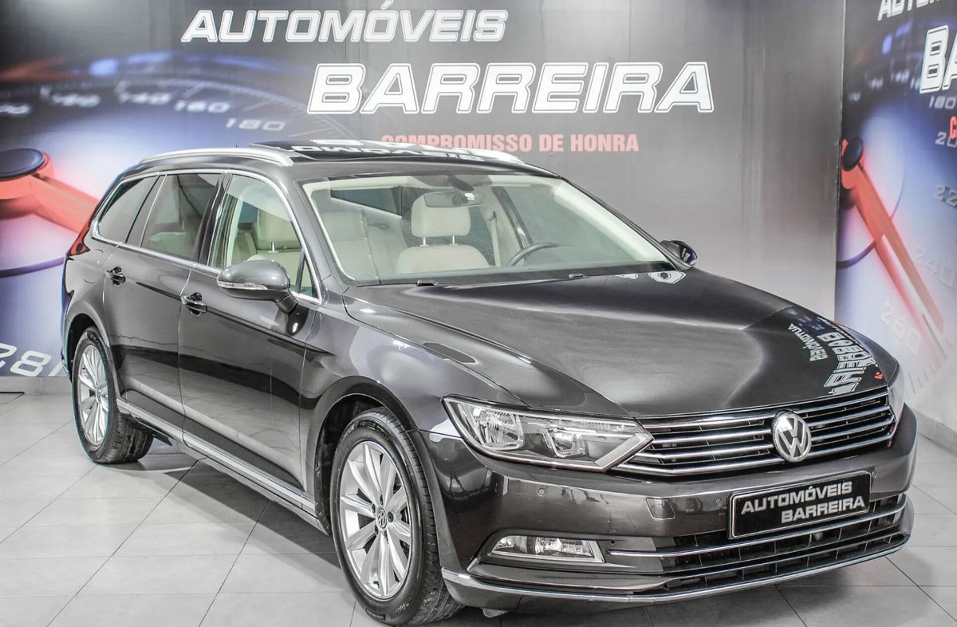 VOLKSWAGEN Passat 2.0 TDi Highline
