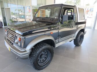 SUZUKI Samurai 1.9 D Hard Top