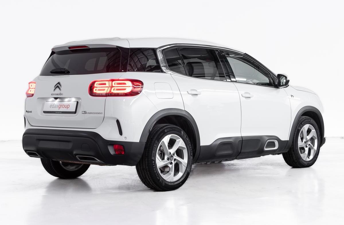 CITROEN C5 AirCross 1.6 Hybrid Feel e-EAT8