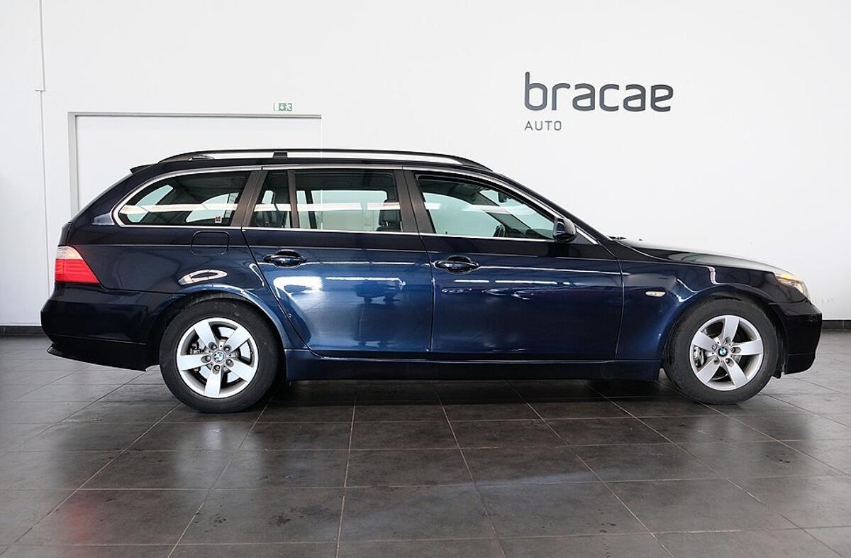 BMW Serie-5 520 dA Touring