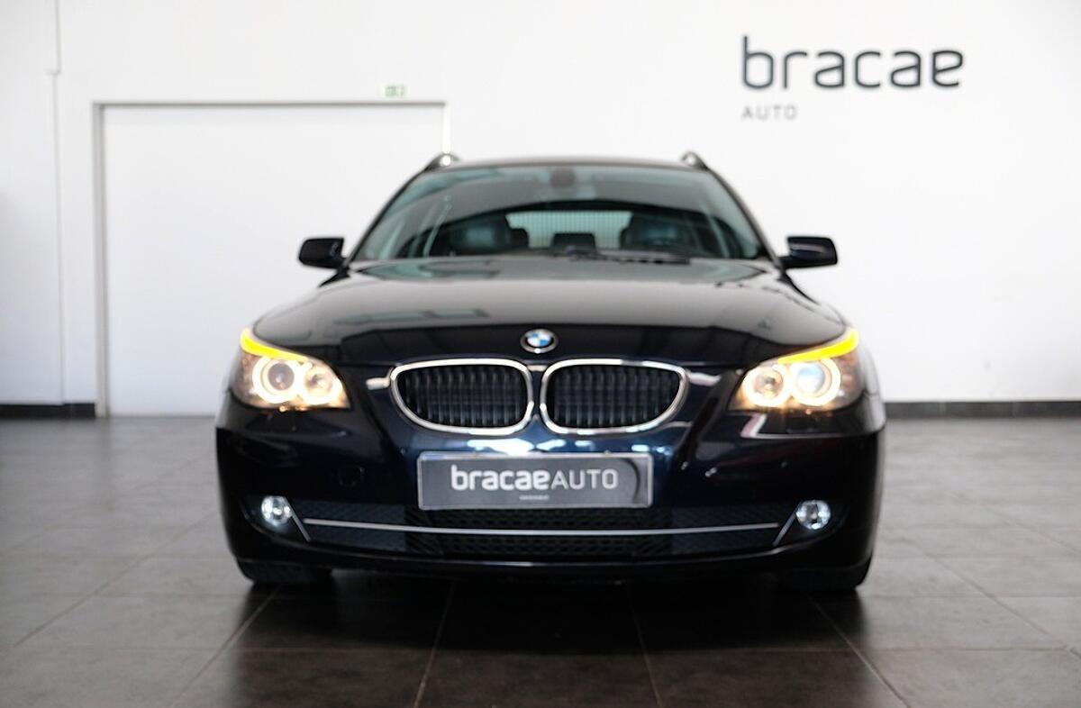 BMW Serie-5 520 dA Touring