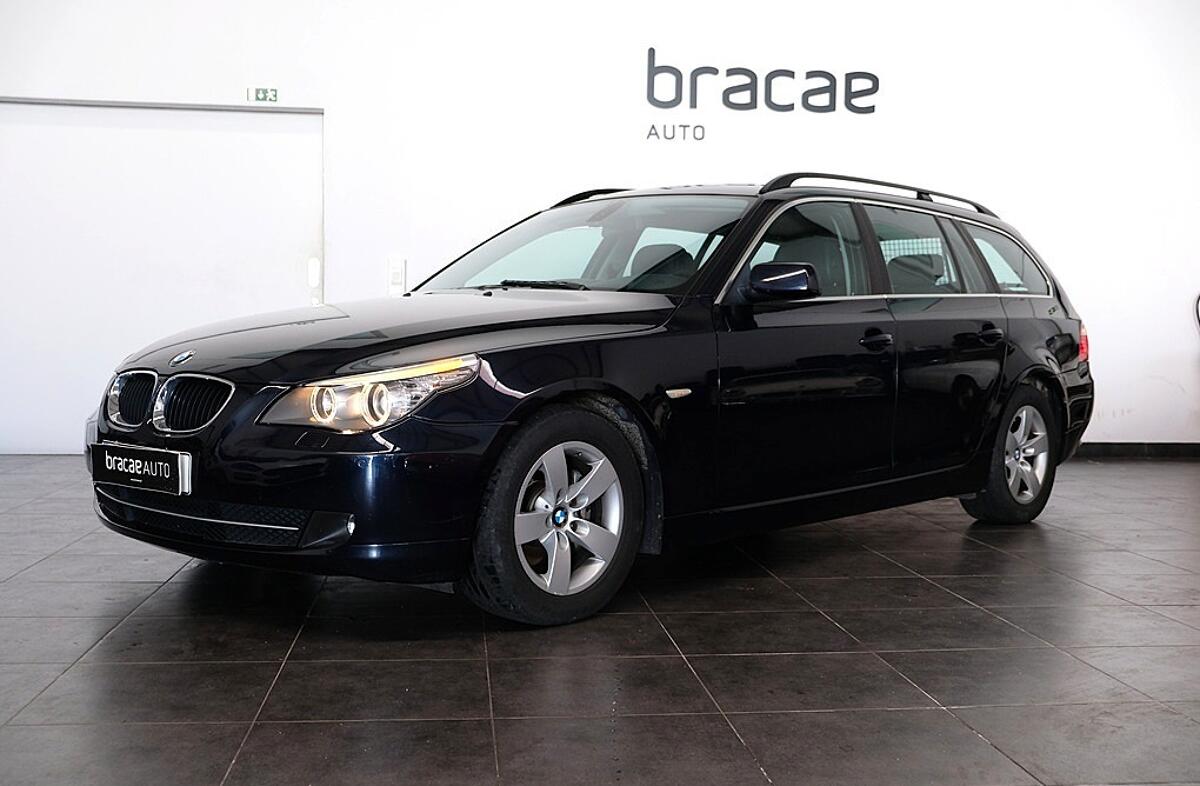 BMW Serie-5 520 dA Touring