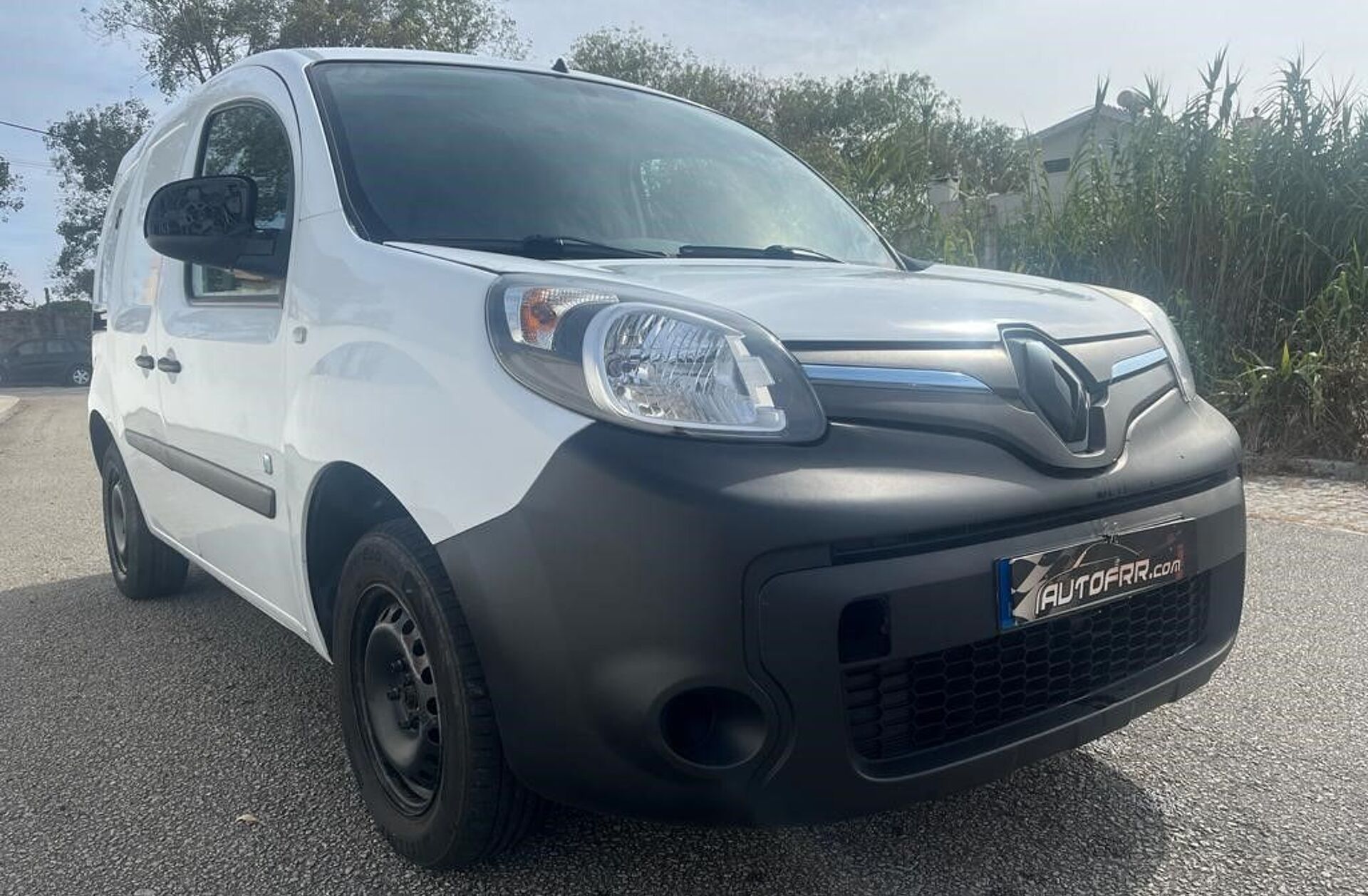 RENAULT Kangoo Z.E.