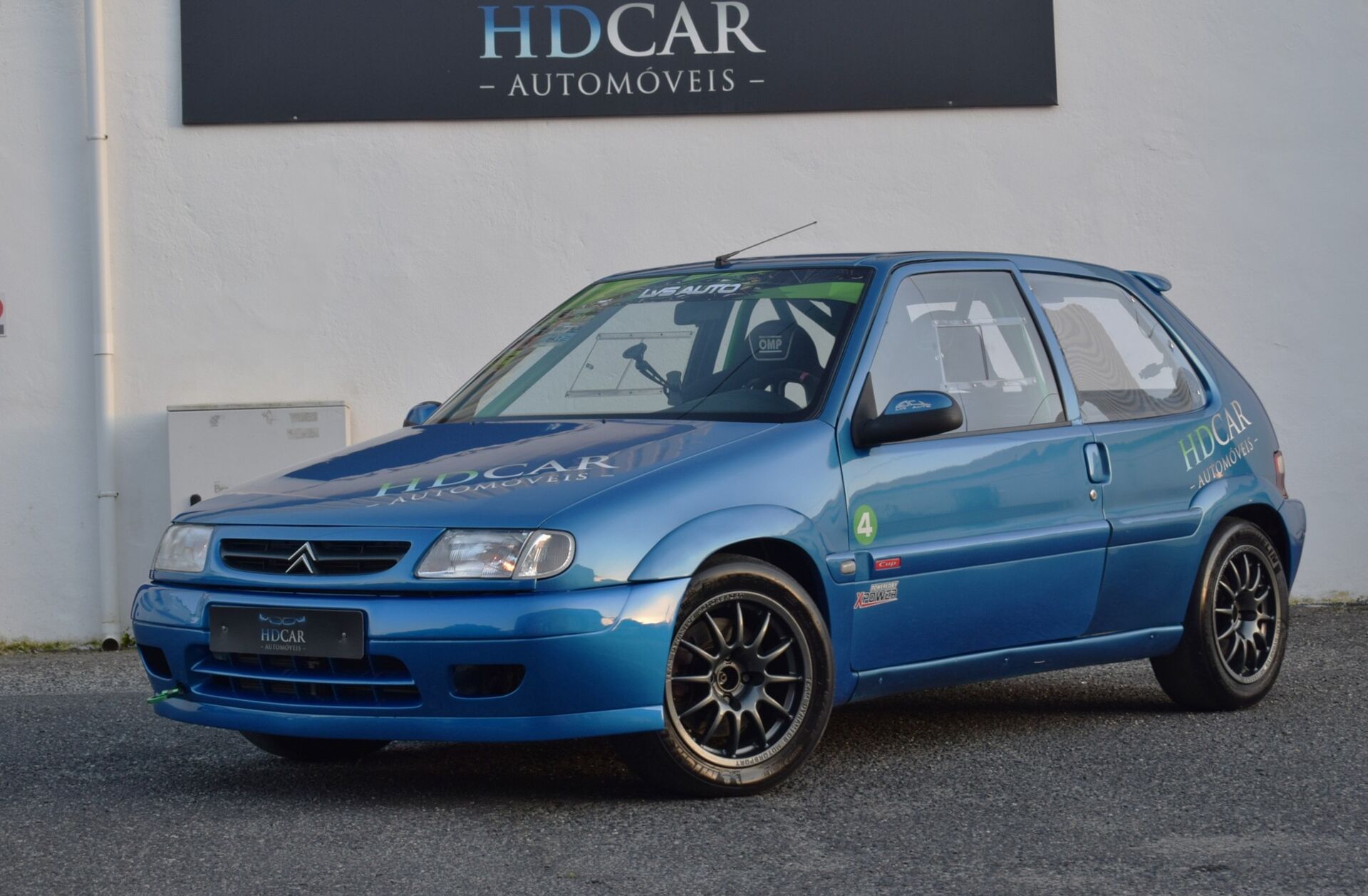 CITROEN Saxo 1.6i 16V Cup
