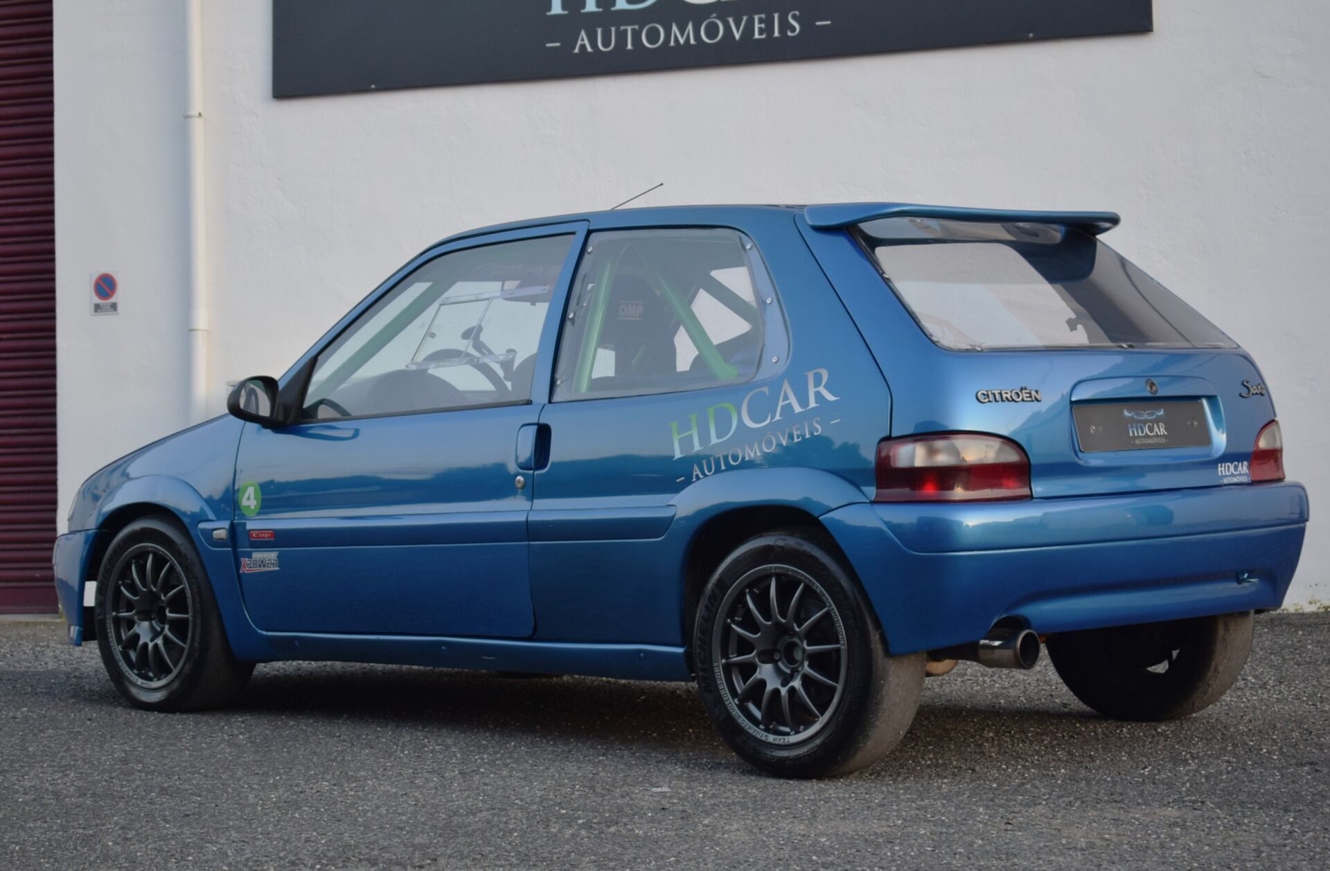 CITROEN Saxo 1.6i 16V Cup