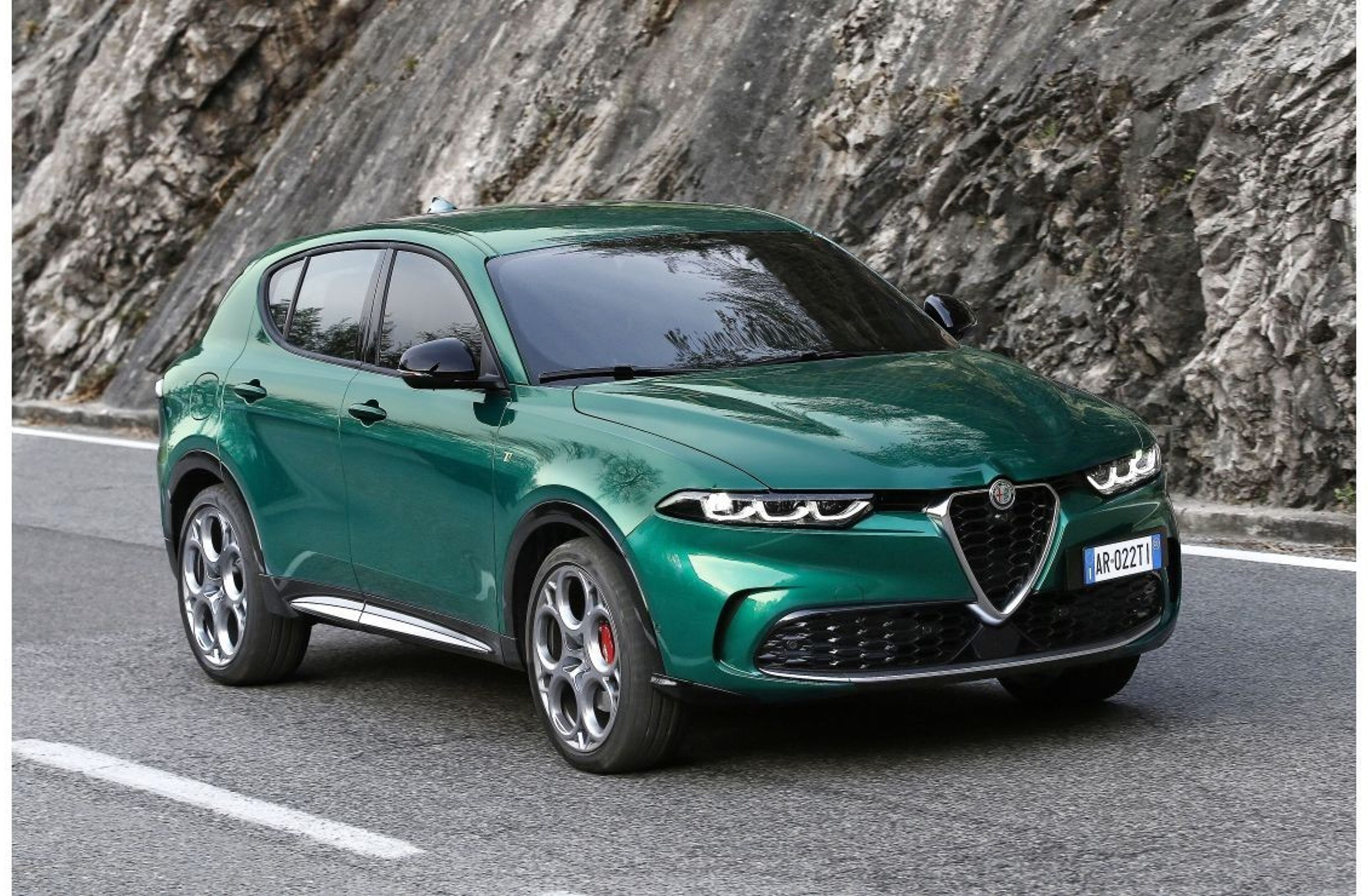 ALFA ROMEO Tonale 1.6 VGT-D Sprint