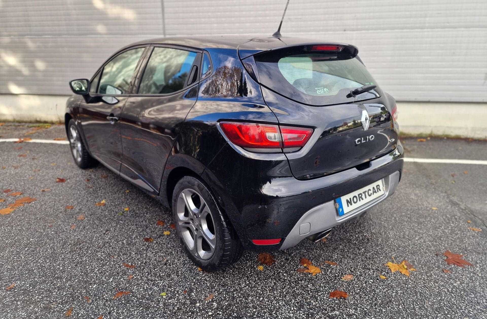 RENAULT Clio 0.9 TCe GT Line