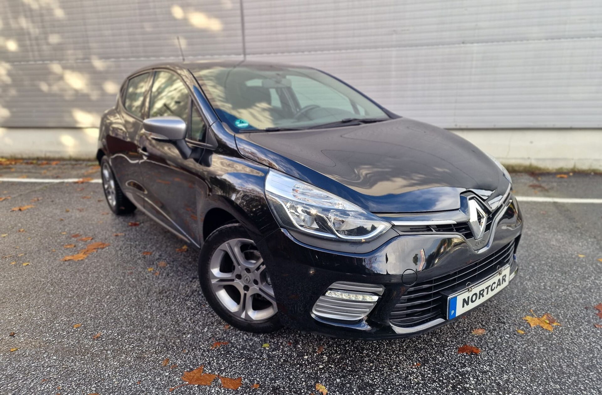 RENAULT Clio 0.9 TCe GT Line