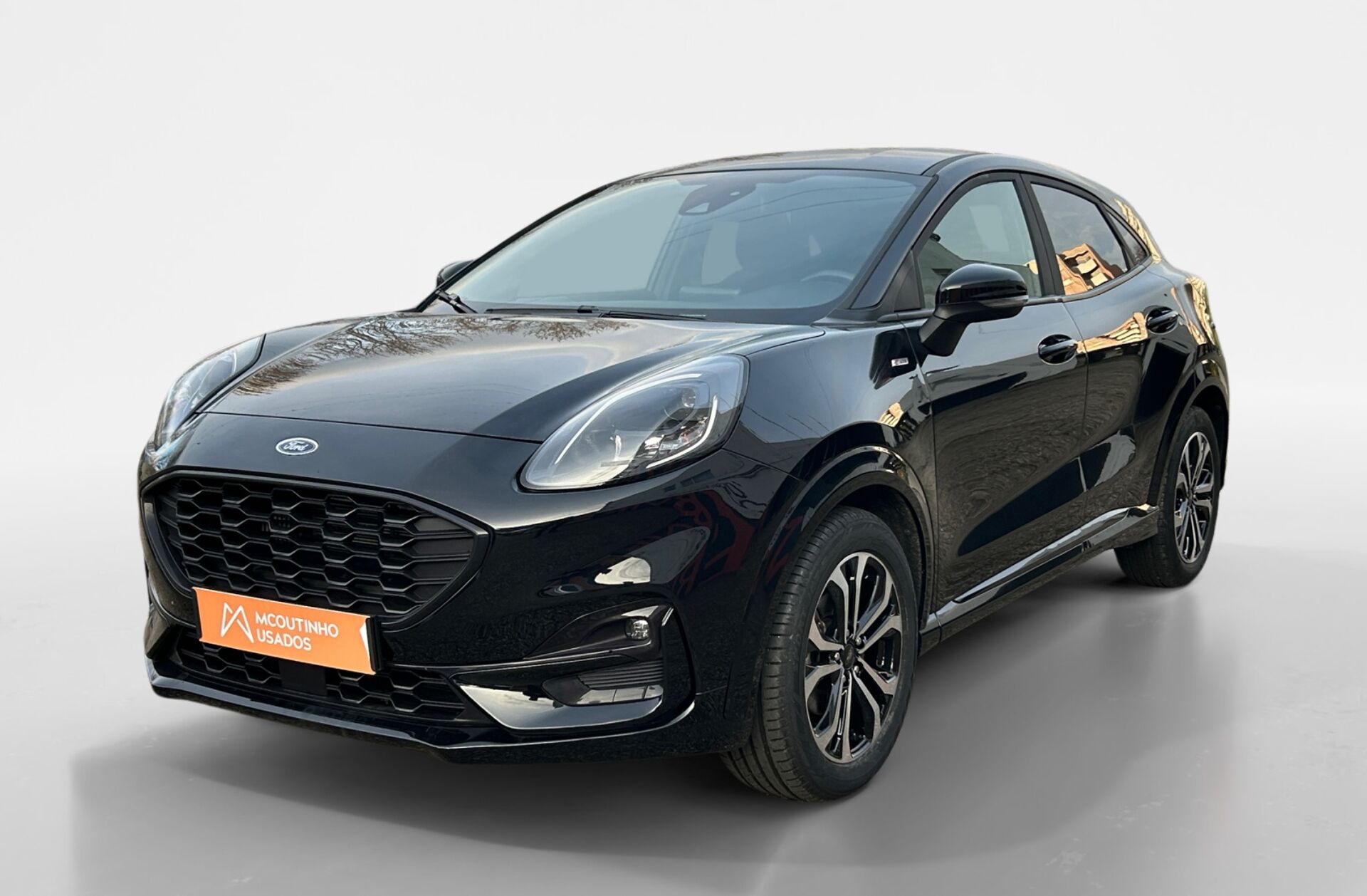 FORD Puma 1.0 EcoBoost mHEV ST-Line