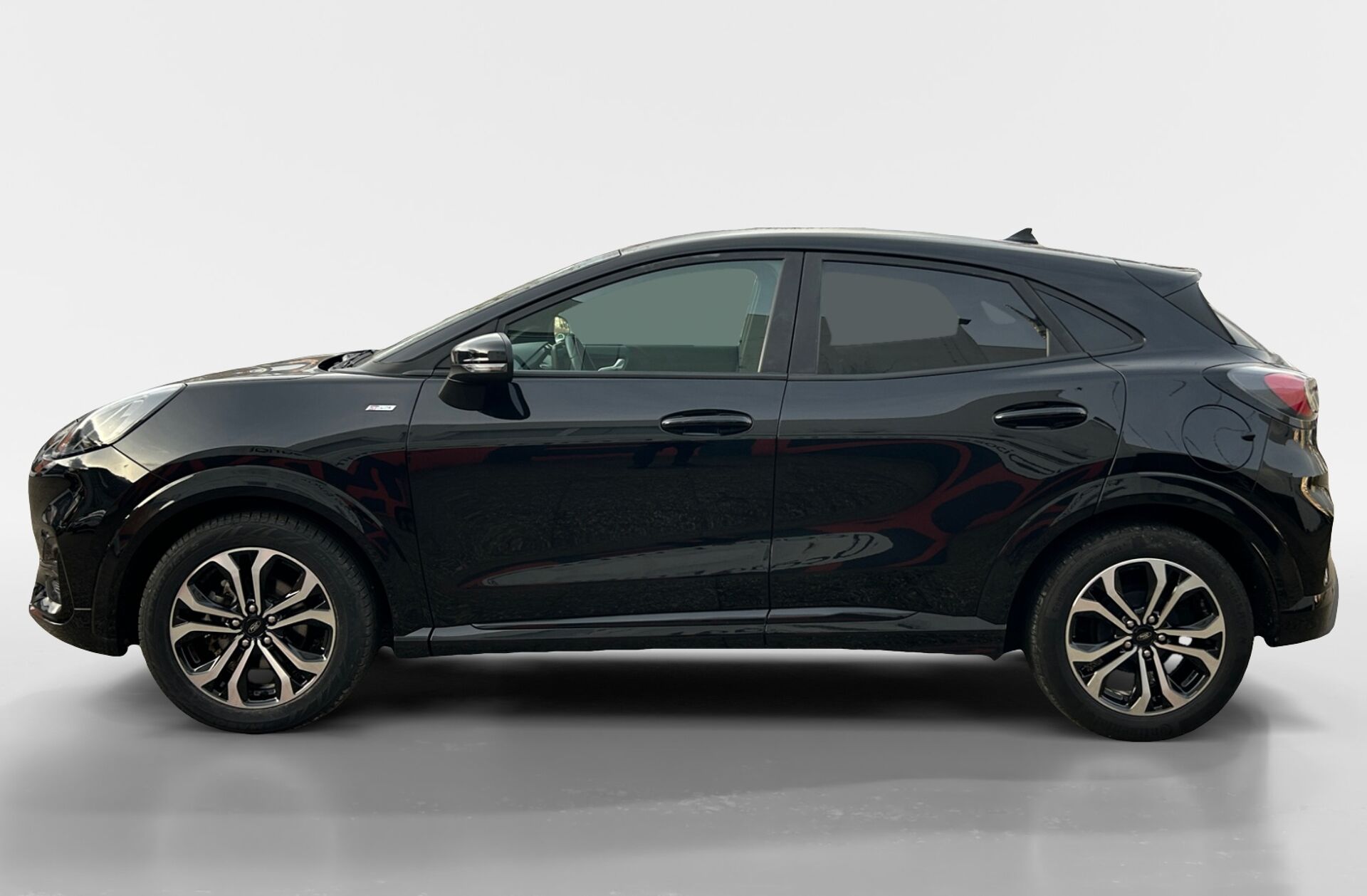 FORD Puma 1.0 EcoBoost mHEV ST-Line