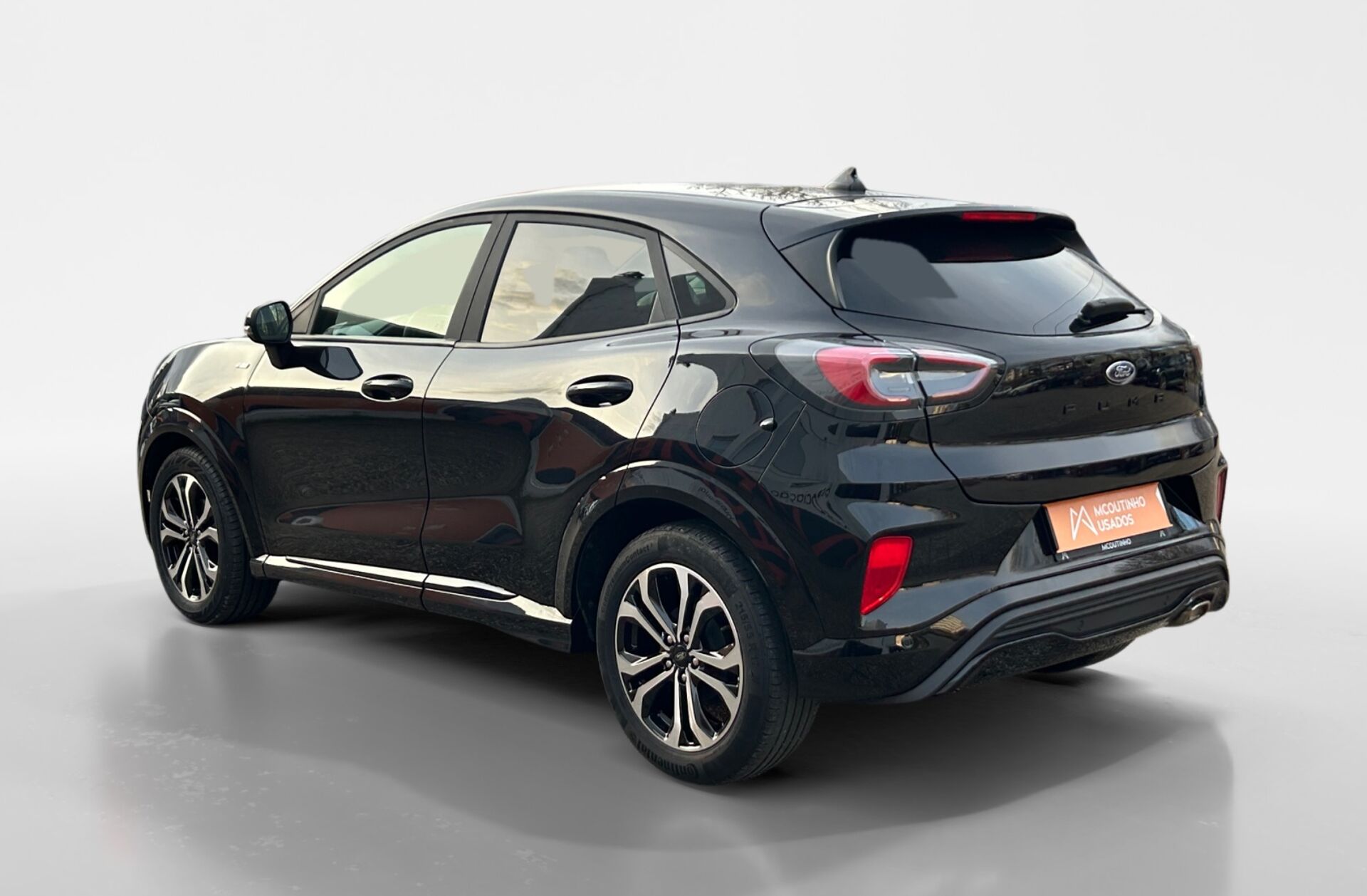 FORD Puma 1.0 EcoBoost mHEV ST-Line