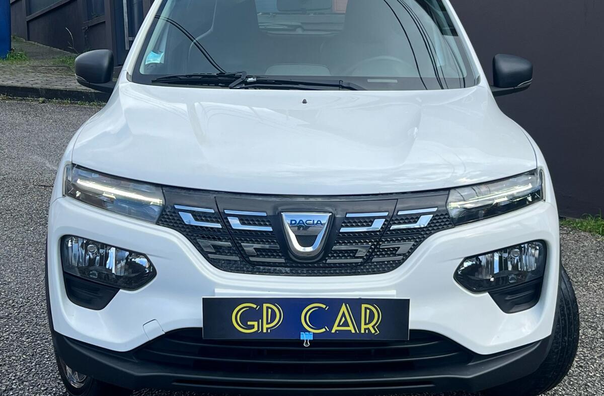 DACIA Spring Electric 45 Comfort Plus