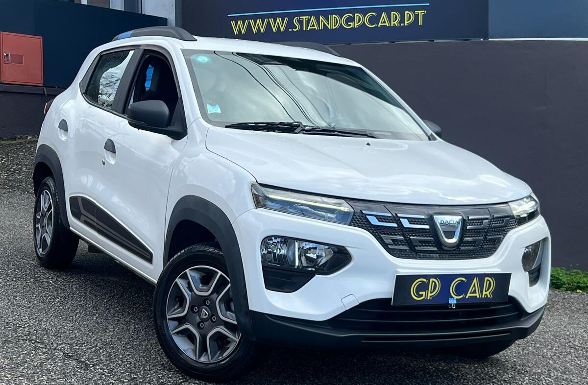 DACIA Spring Electric 45 Comfort Plus