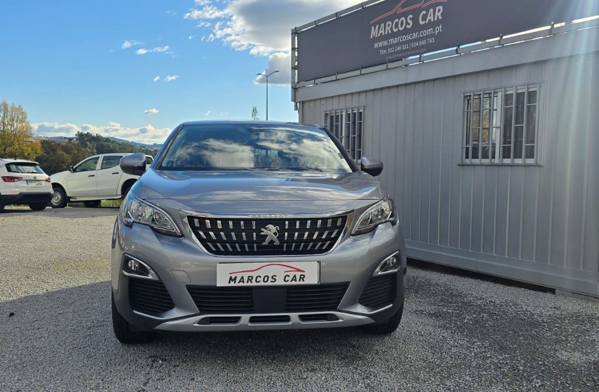 PEUGEOT 3008 1.5 BlueHDi Crossway EAT8