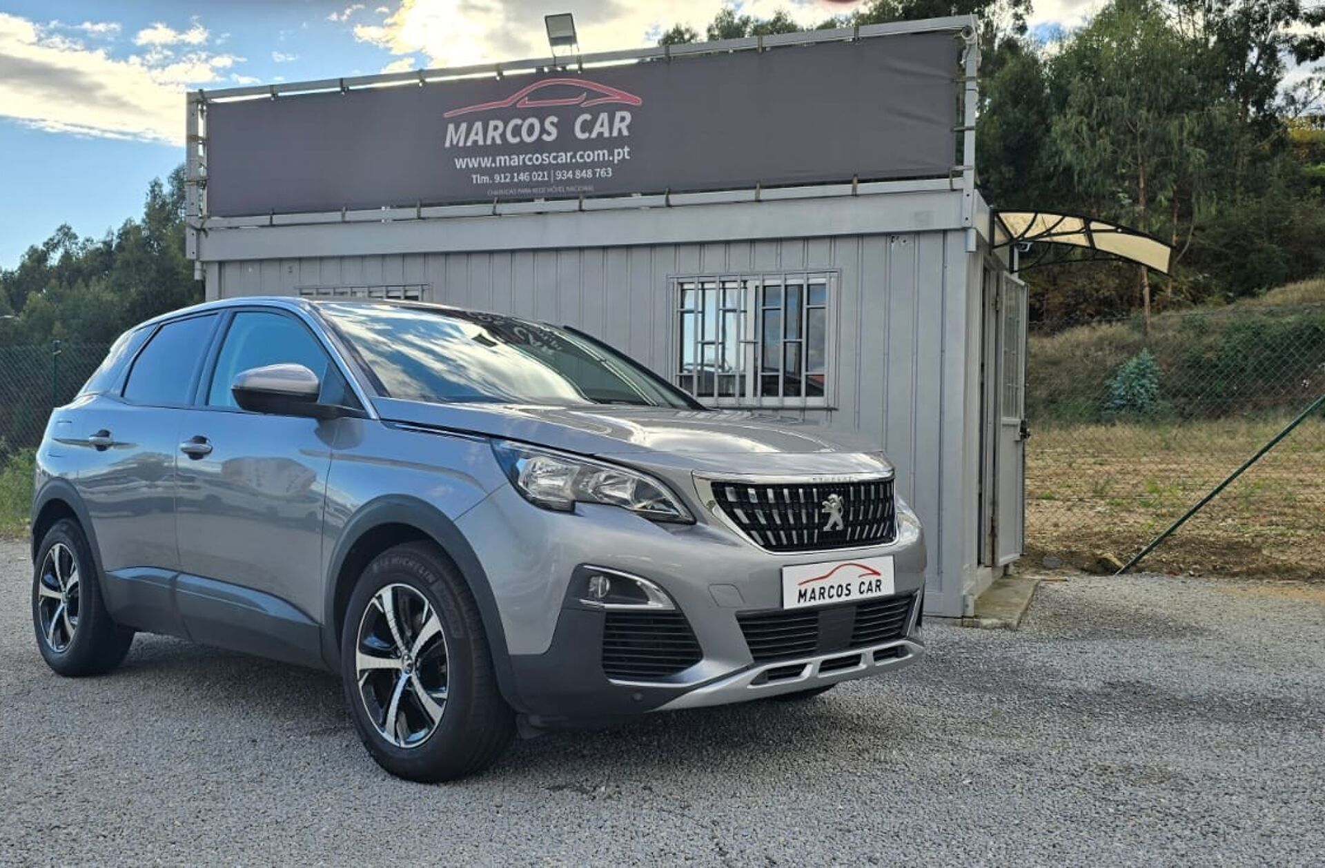 PEUGEOT 3008 1.5 BlueHDi Crossway EAT8
