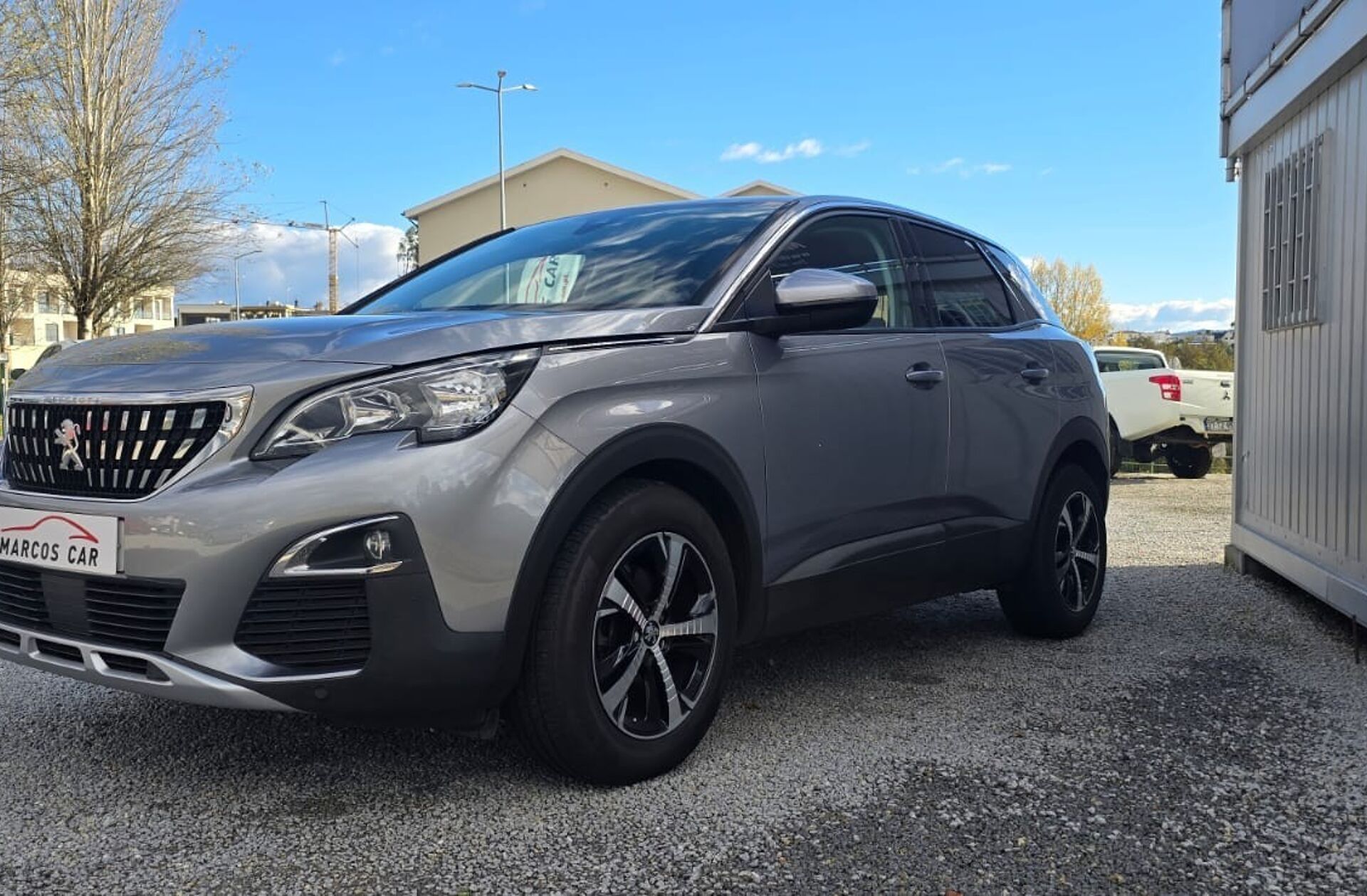 PEUGEOT 3008 1.5 BlueHDi Crossway EAT8