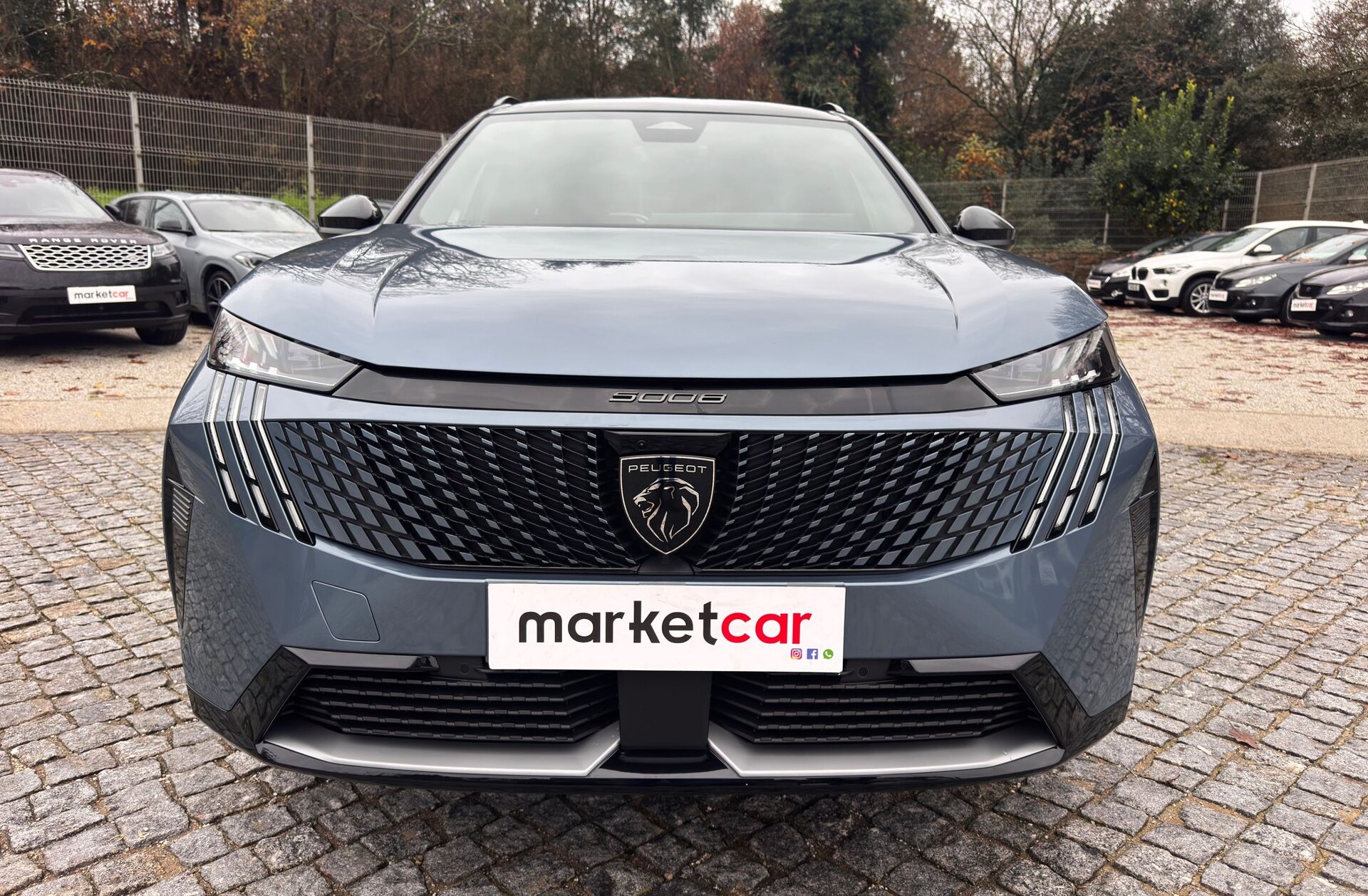 PEUGEOT 5008 e- 73 kWh GT