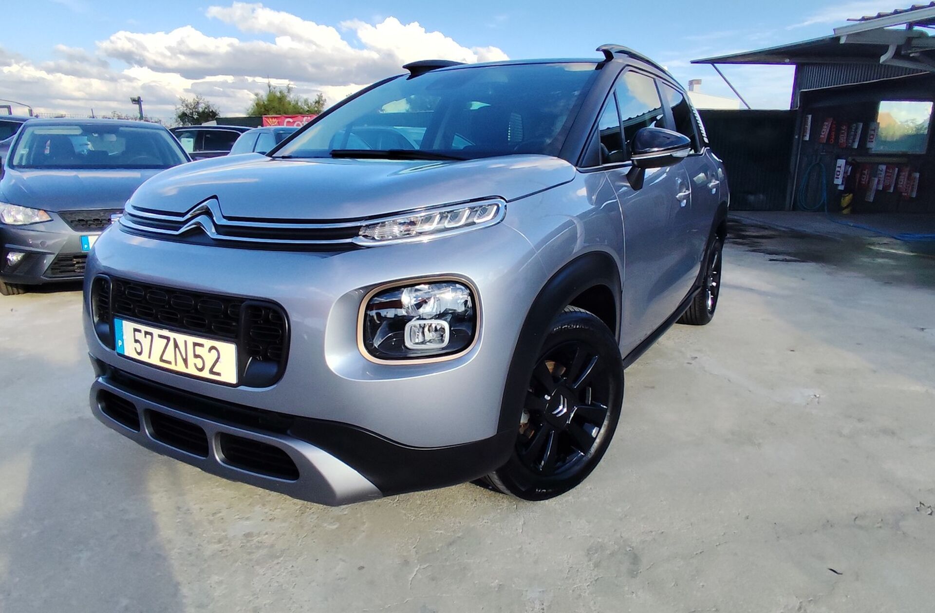 CITROEN C3 Aircross 1.5 BlueHDi Shine S&S