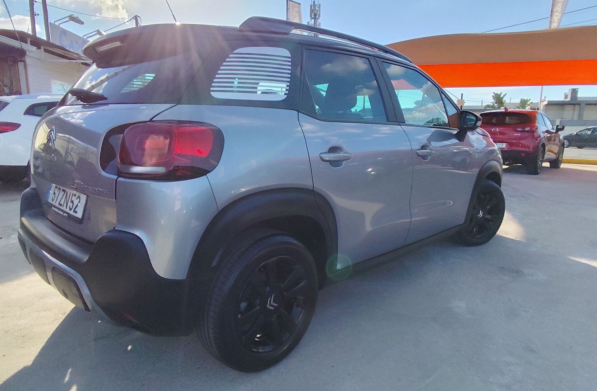 CITROEN C3 Aircross 1.5 BlueHDi Shine S&S