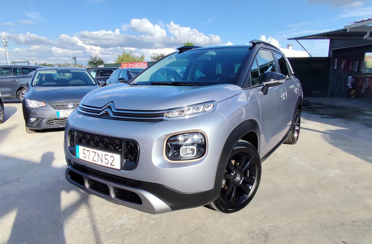 CITROEN C3 Aircross 1.5 BlueHDi Shine S&S
