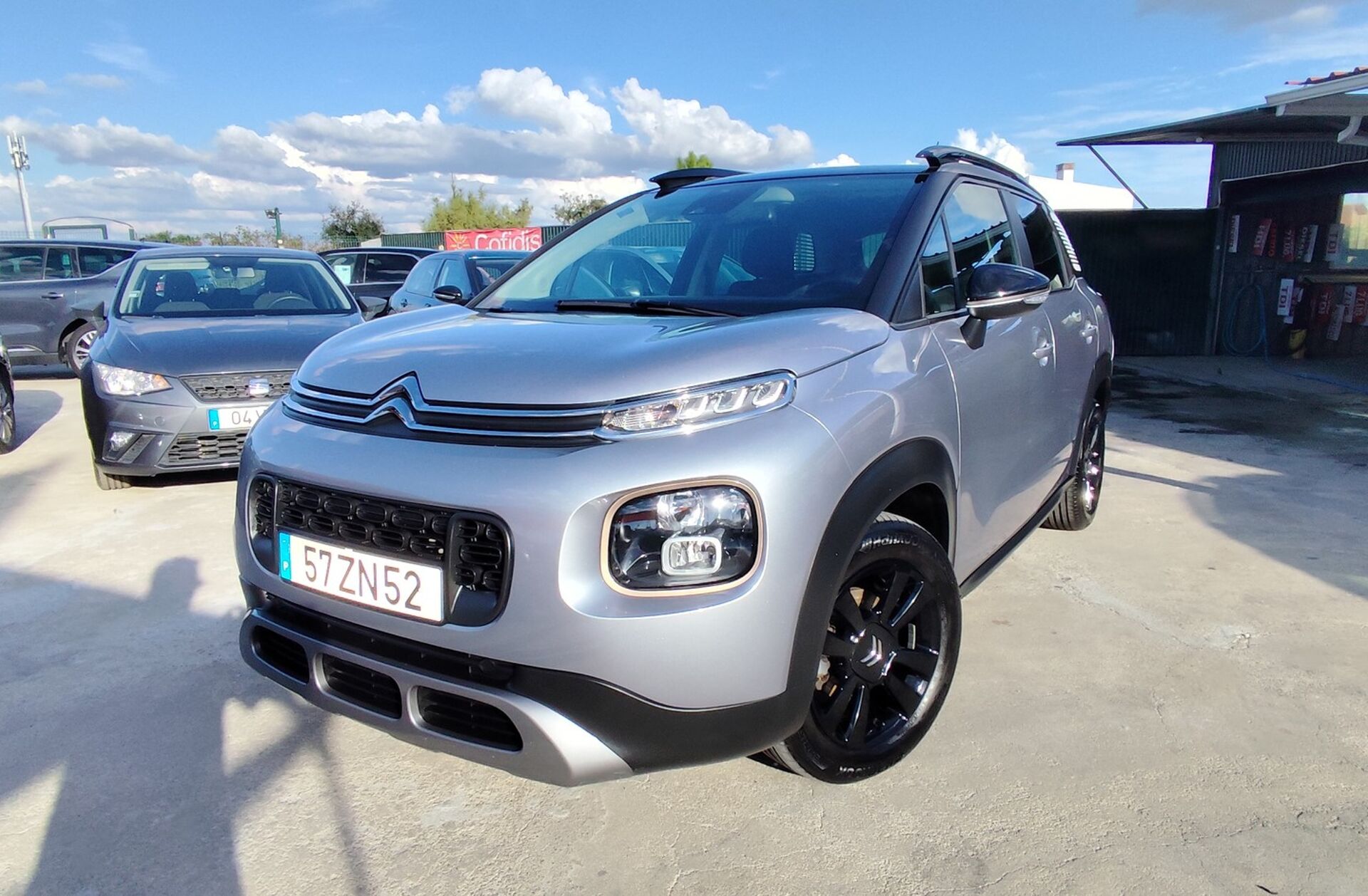 CITROEN C3 Aircross 1.5 BlueHDi Shine S&S