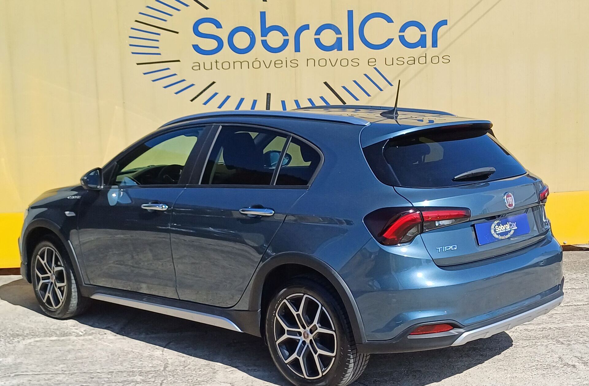 FIAT Tipo 1.3 Multijet Cross