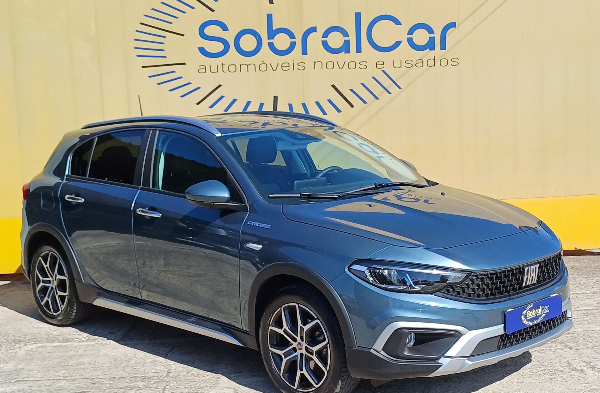 FIAT Tipo 1.3 Multijet Cross