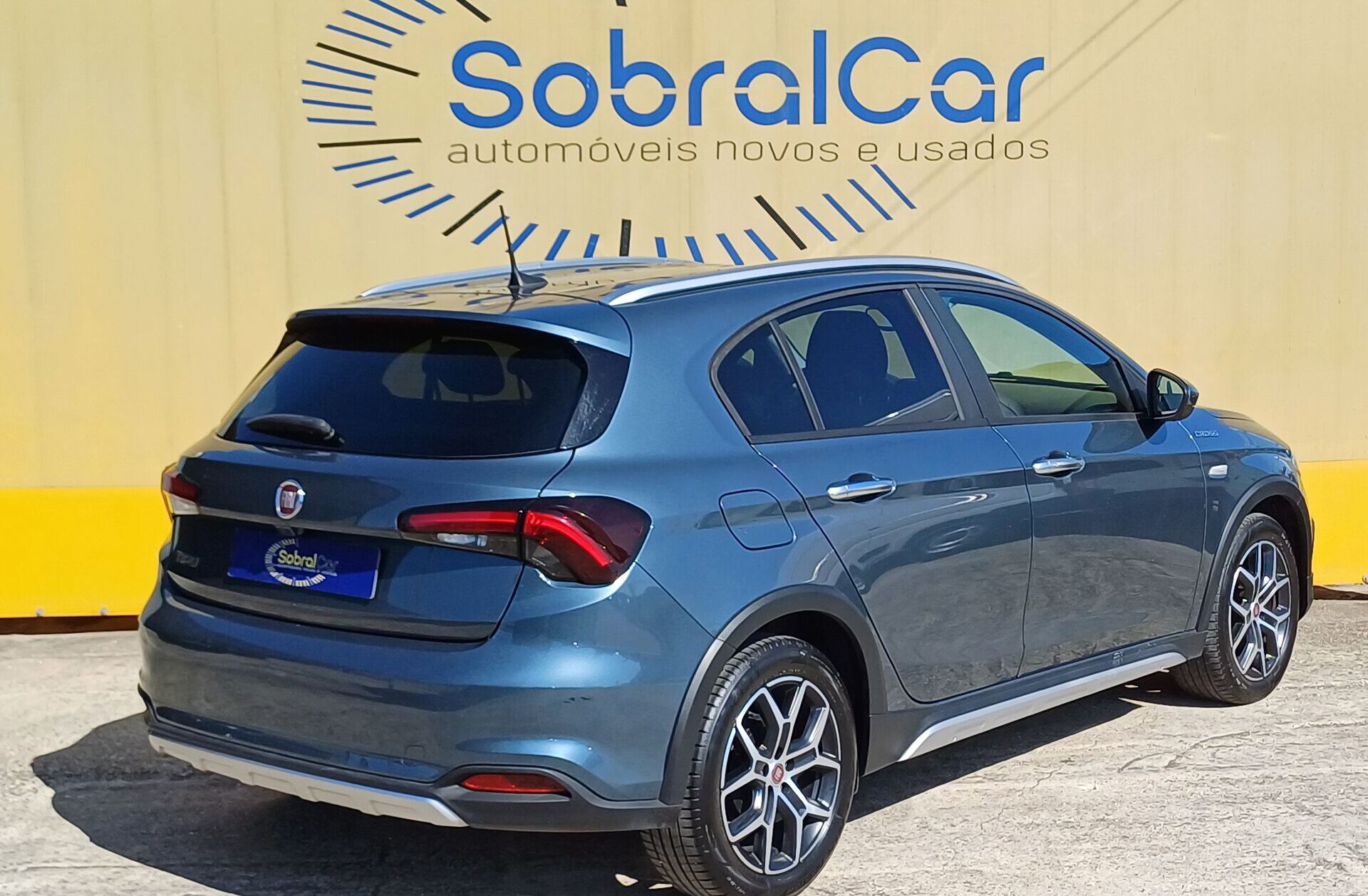 FIAT Tipo 1.3 Multijet Cross
