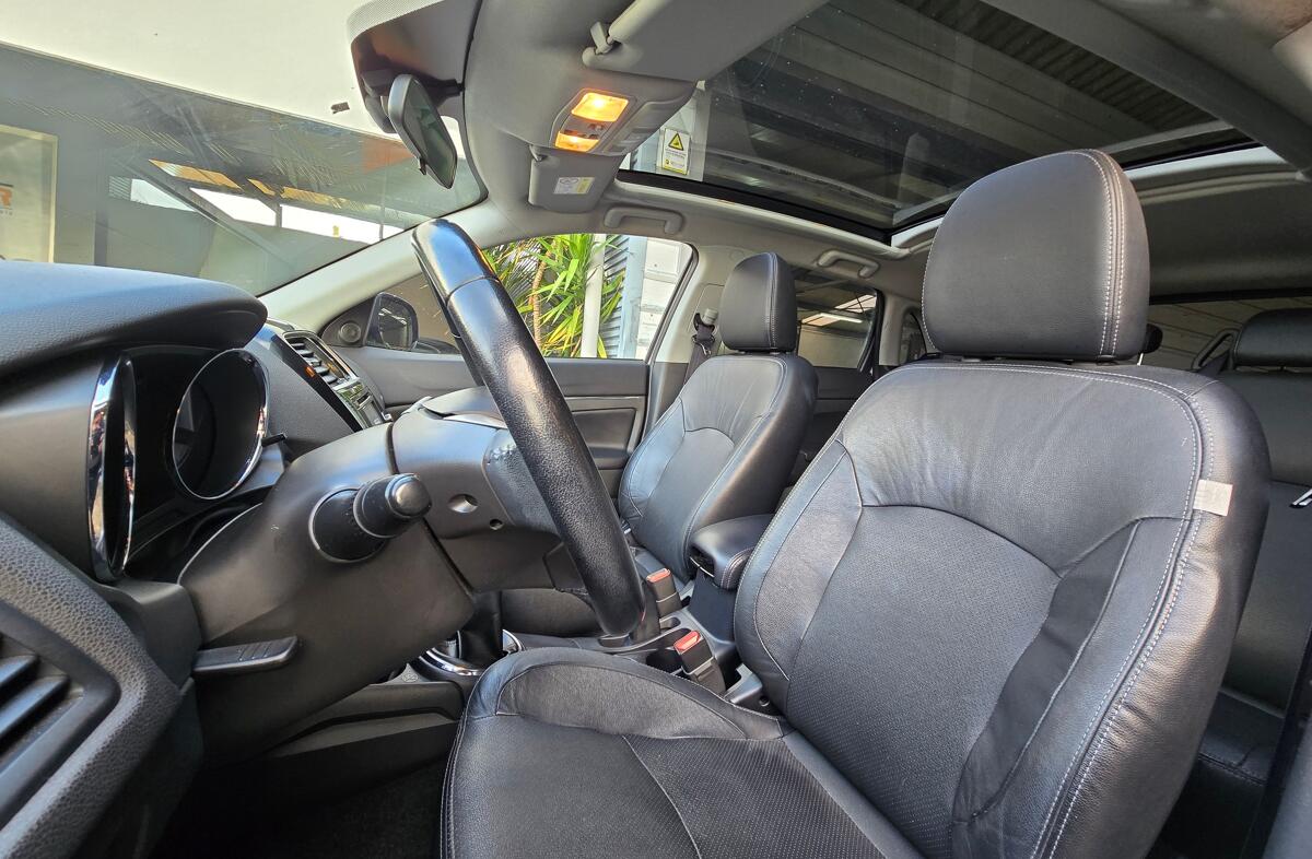 MITSUBISHI ASX 1.8 DI-D Intense 119g