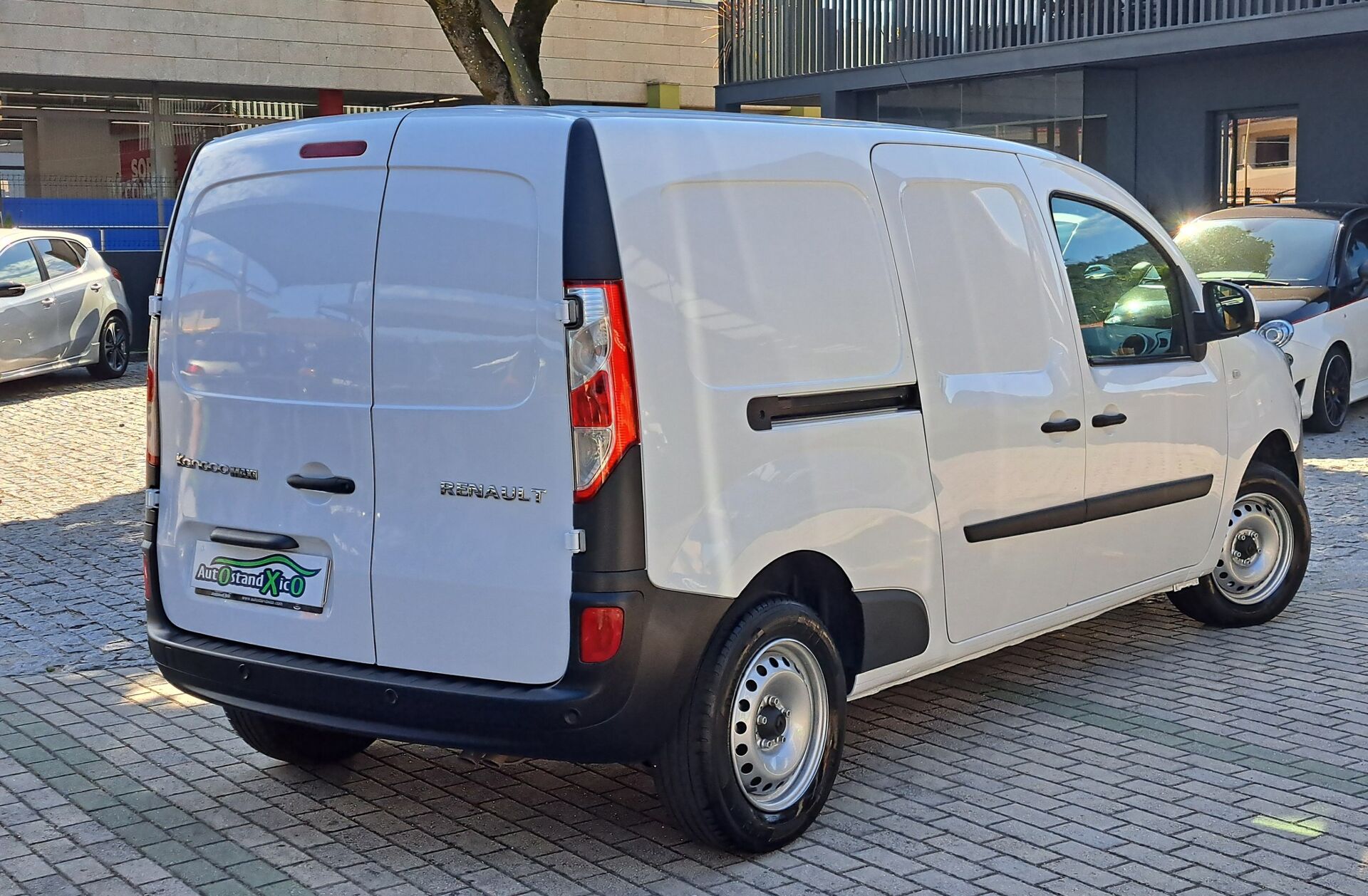 RENAULT Kangoo 1.5 dCi Maxi Business S/S